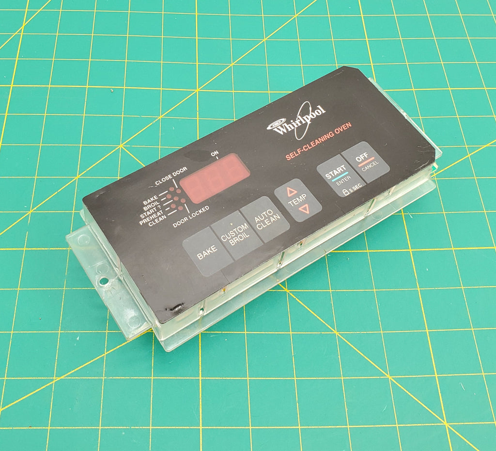 OEM  Whirlpool Range Control 3195122