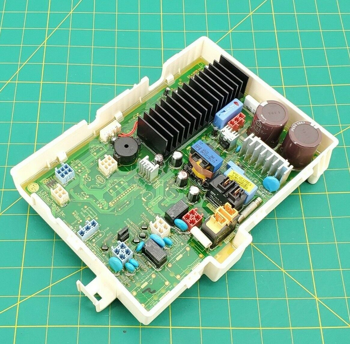 OEM  LG Washer Control EBR32268002