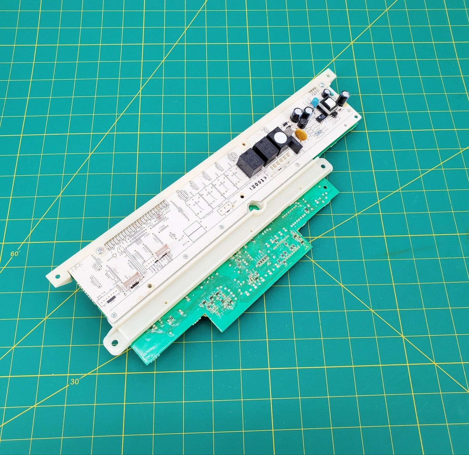 GE Washer Control  175D6854G008