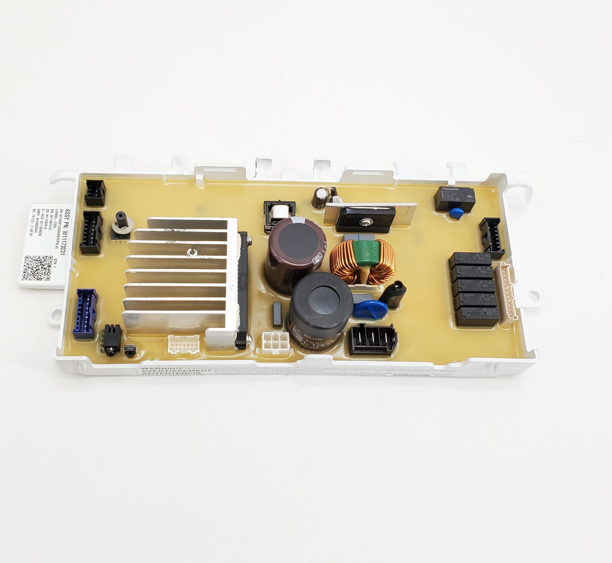 OEM  Whirlpool Washer Control W11173231