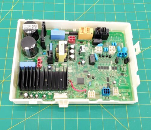 OEM LG Washer Control Board EBR78263911 Same Day Shipping & Lifetime Warranty.