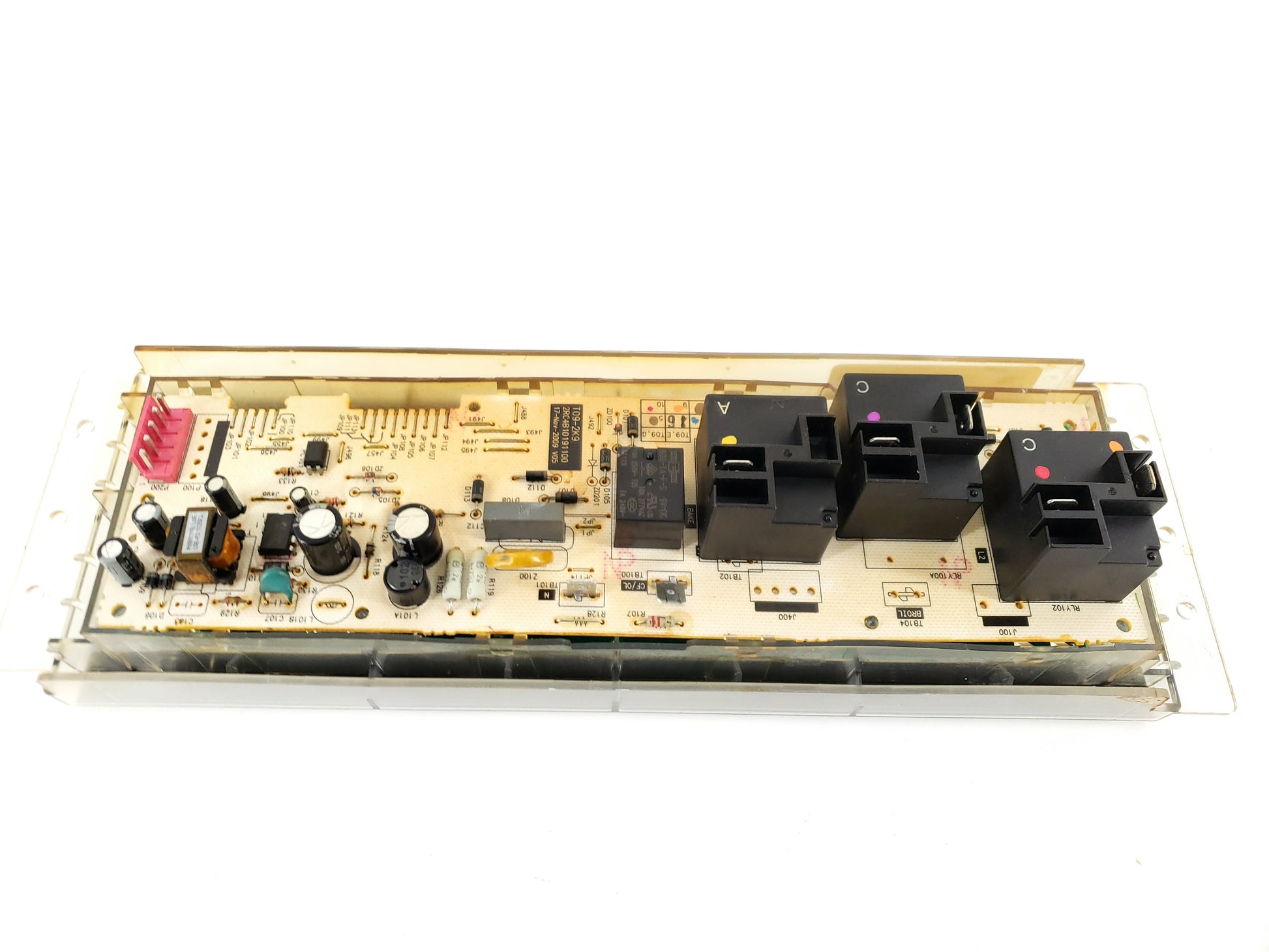OEM GE Range Control Board WB27T11274