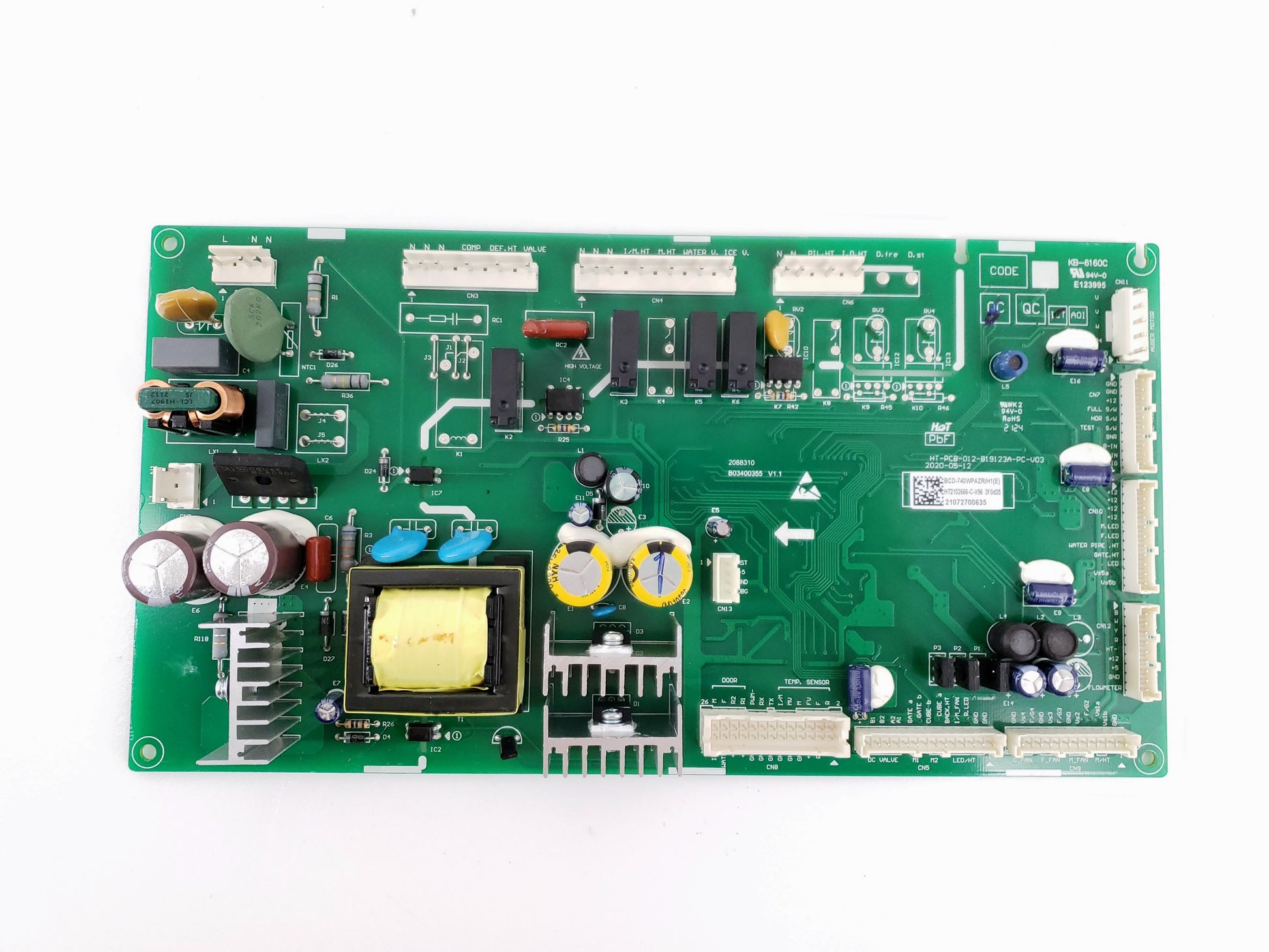 Hisense Refrigerator Control Board HT2102666-C-V96