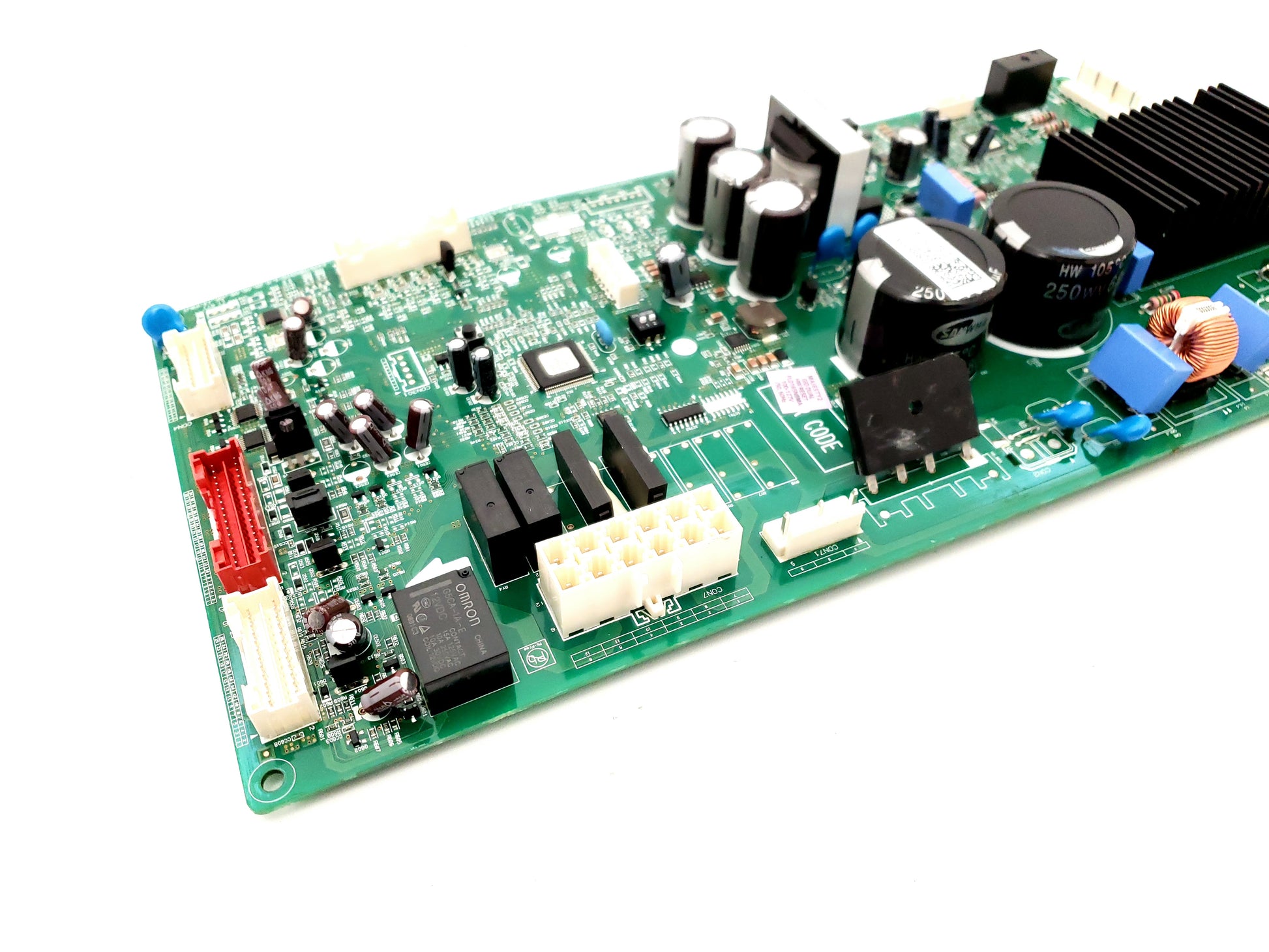 LG Refrigerator Control EBR86093747