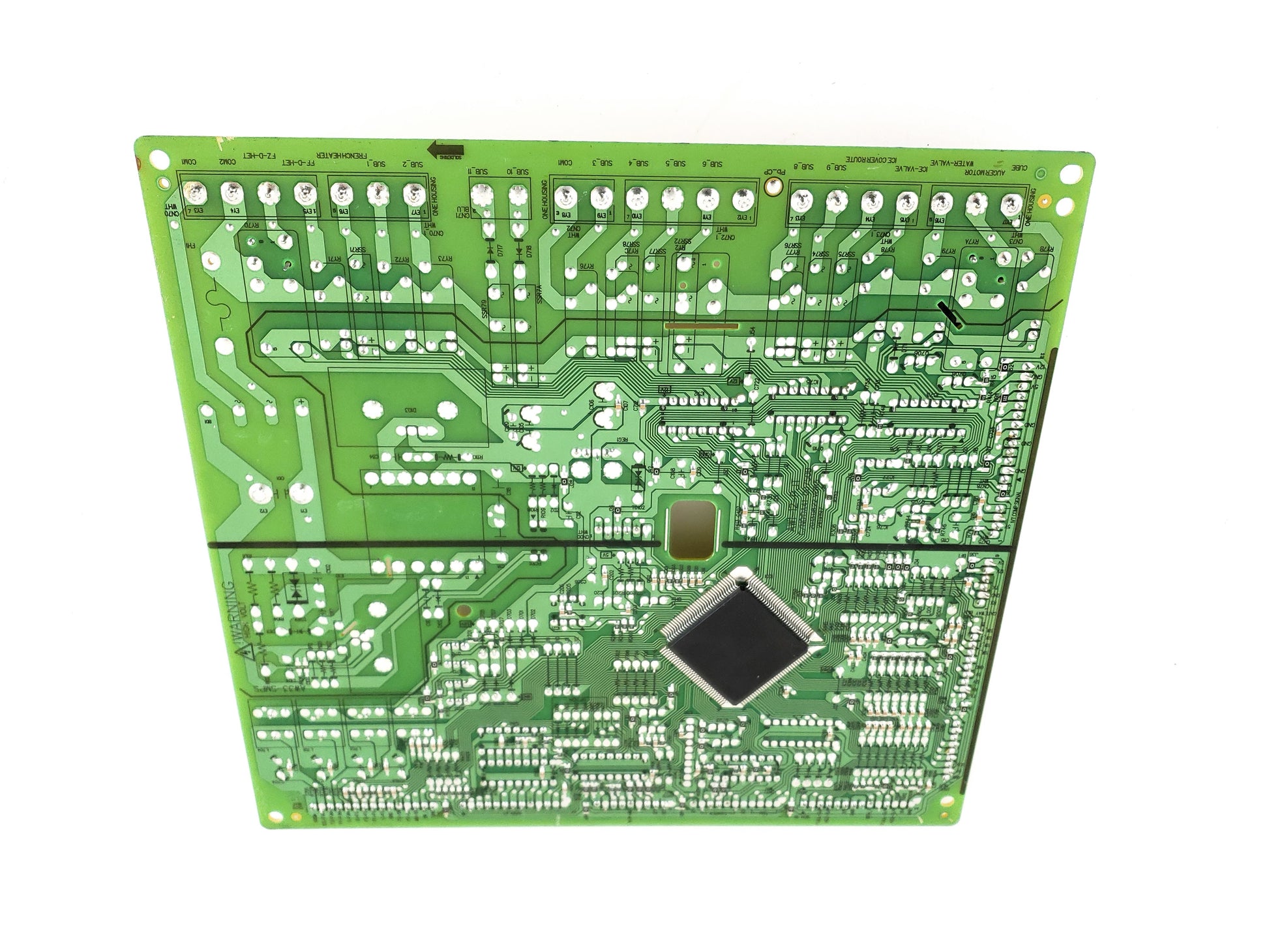 Samsung Refrigerator Control Board DA92-00591A