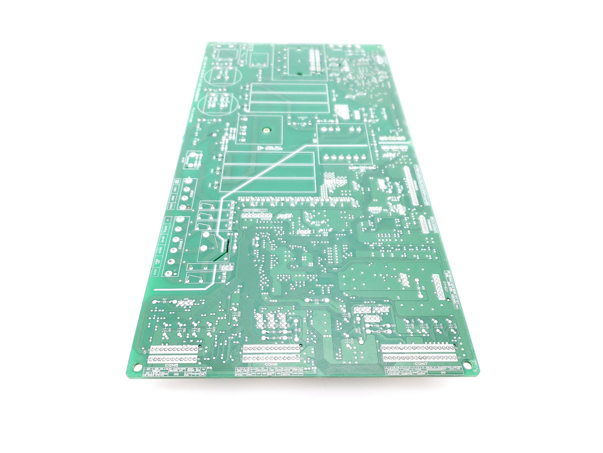 LG Refrigerator Control Board EBR78643434