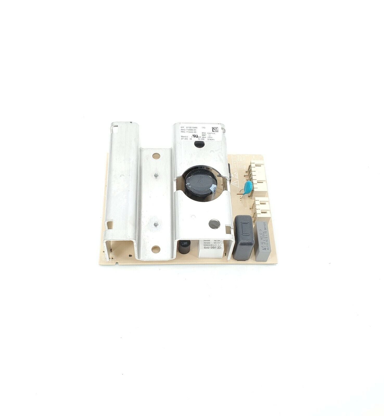 OEM  Whirlpool Washer Control W10015480