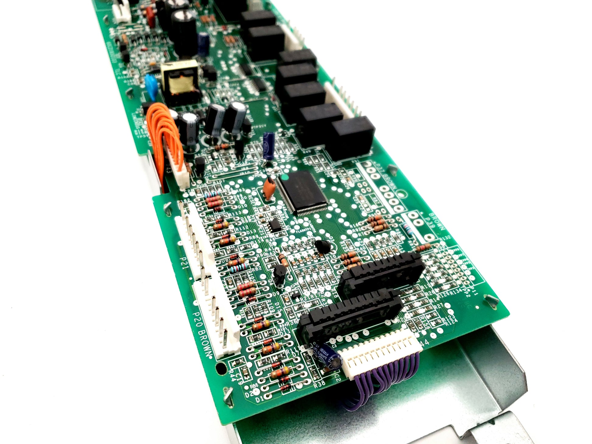 Whirlpool Range Control W10179357