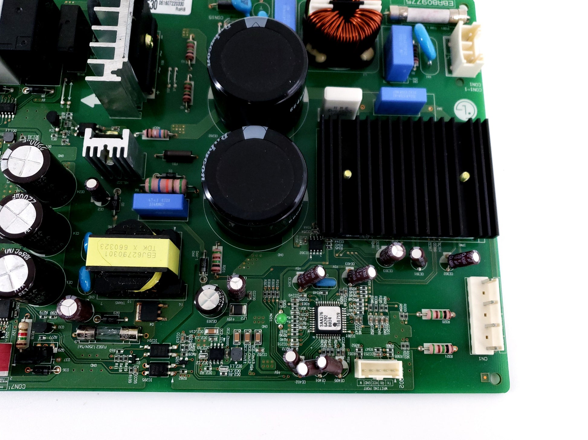 LG Refrigerator Control Board EBR80977530