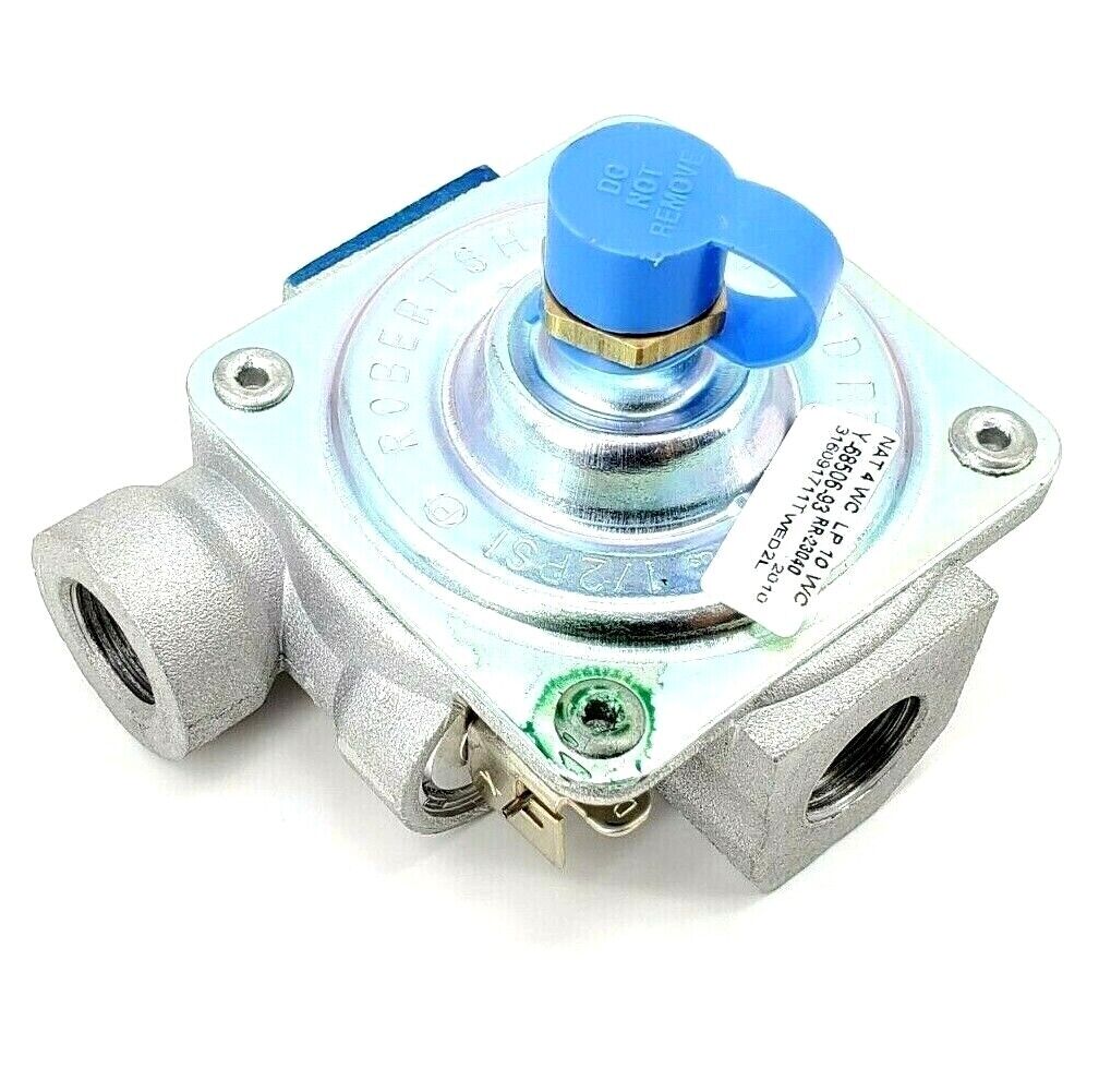 New OEM  Frigidaire Gas Regulator 316091711