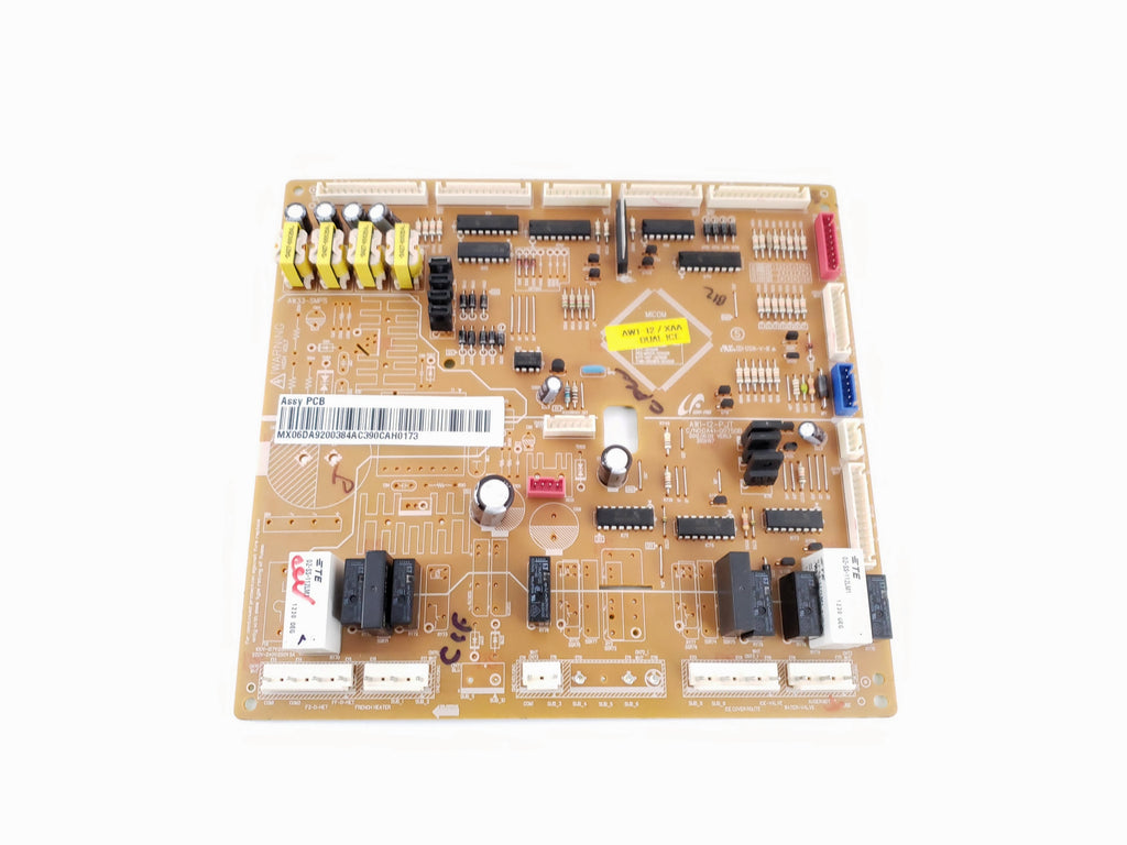 Samsung Refrigerator Control Board DA92-00384A
