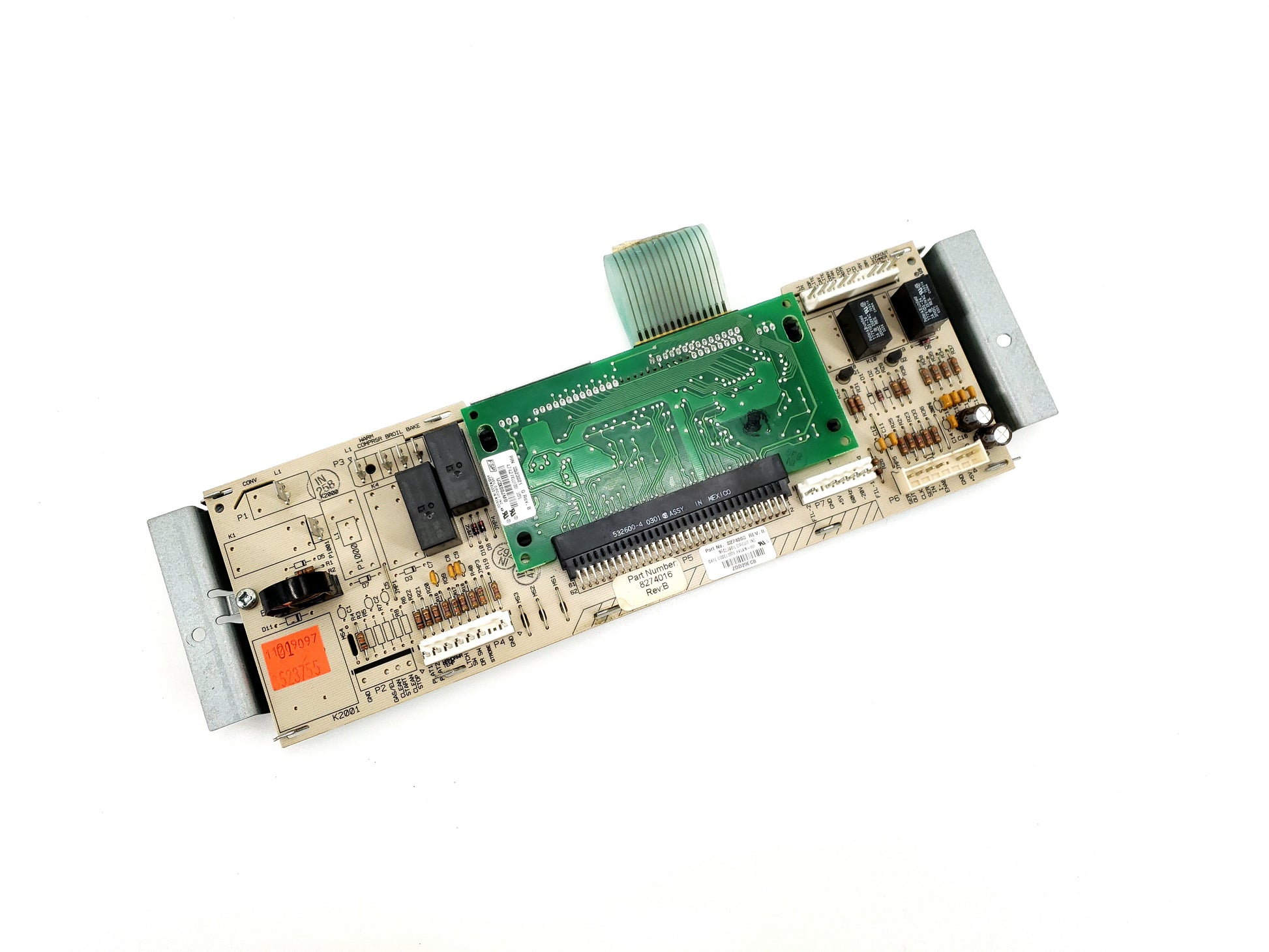 OEM  Whirlpool Range Control Board 8523755