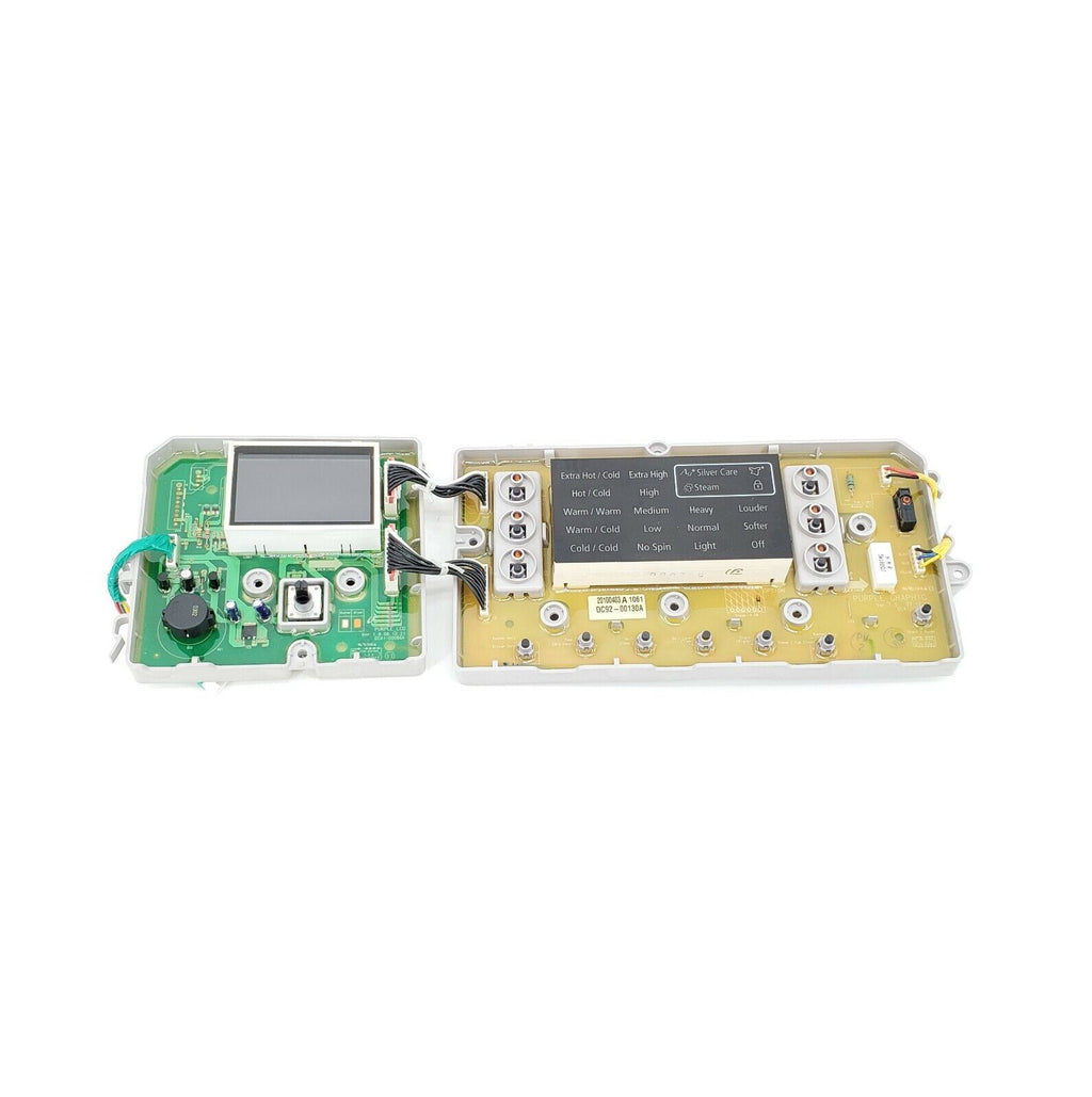 Samsung Washer Control DC92-00130A