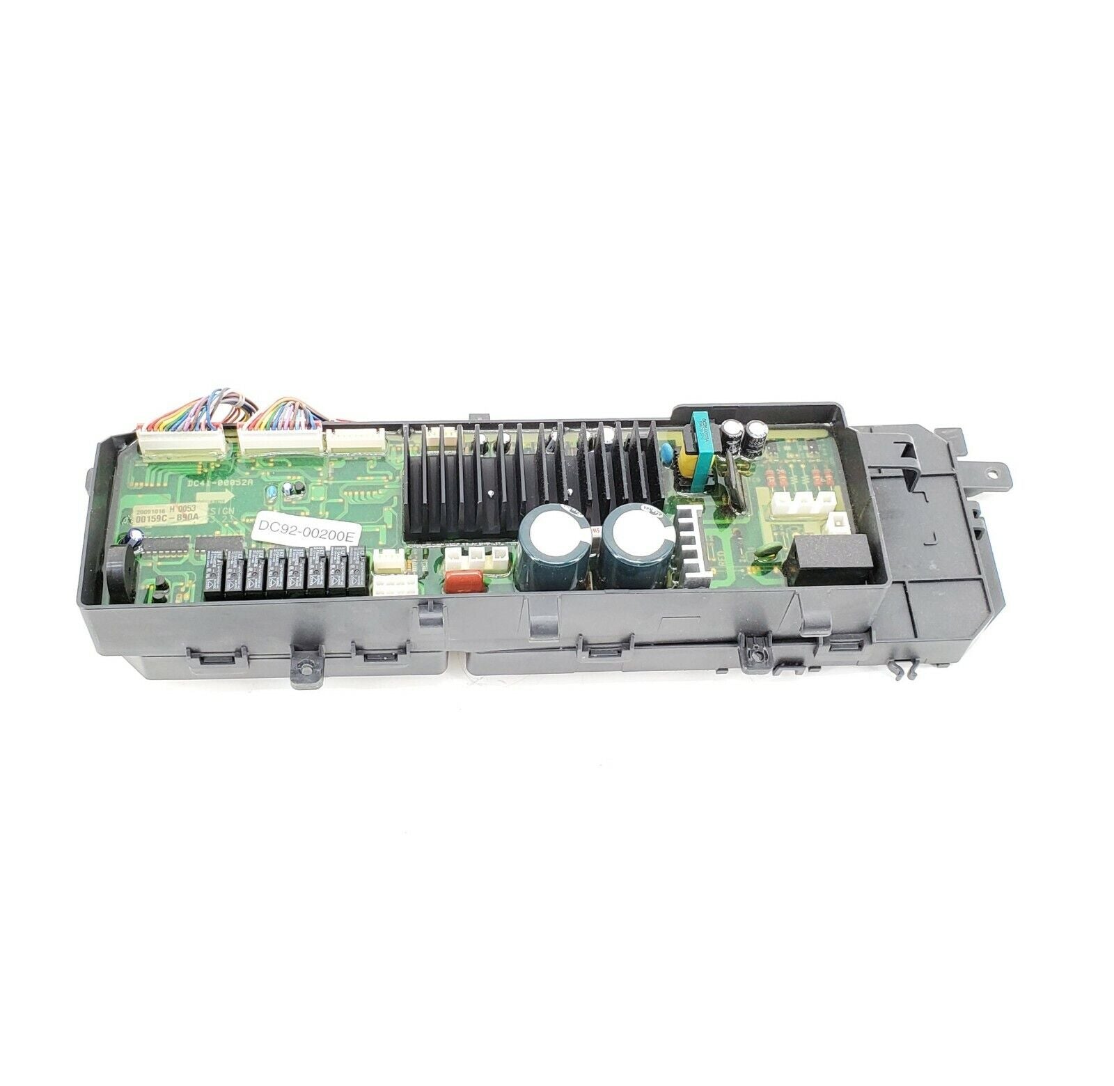 OEM  Samsung Washer Control  DC92-00159C