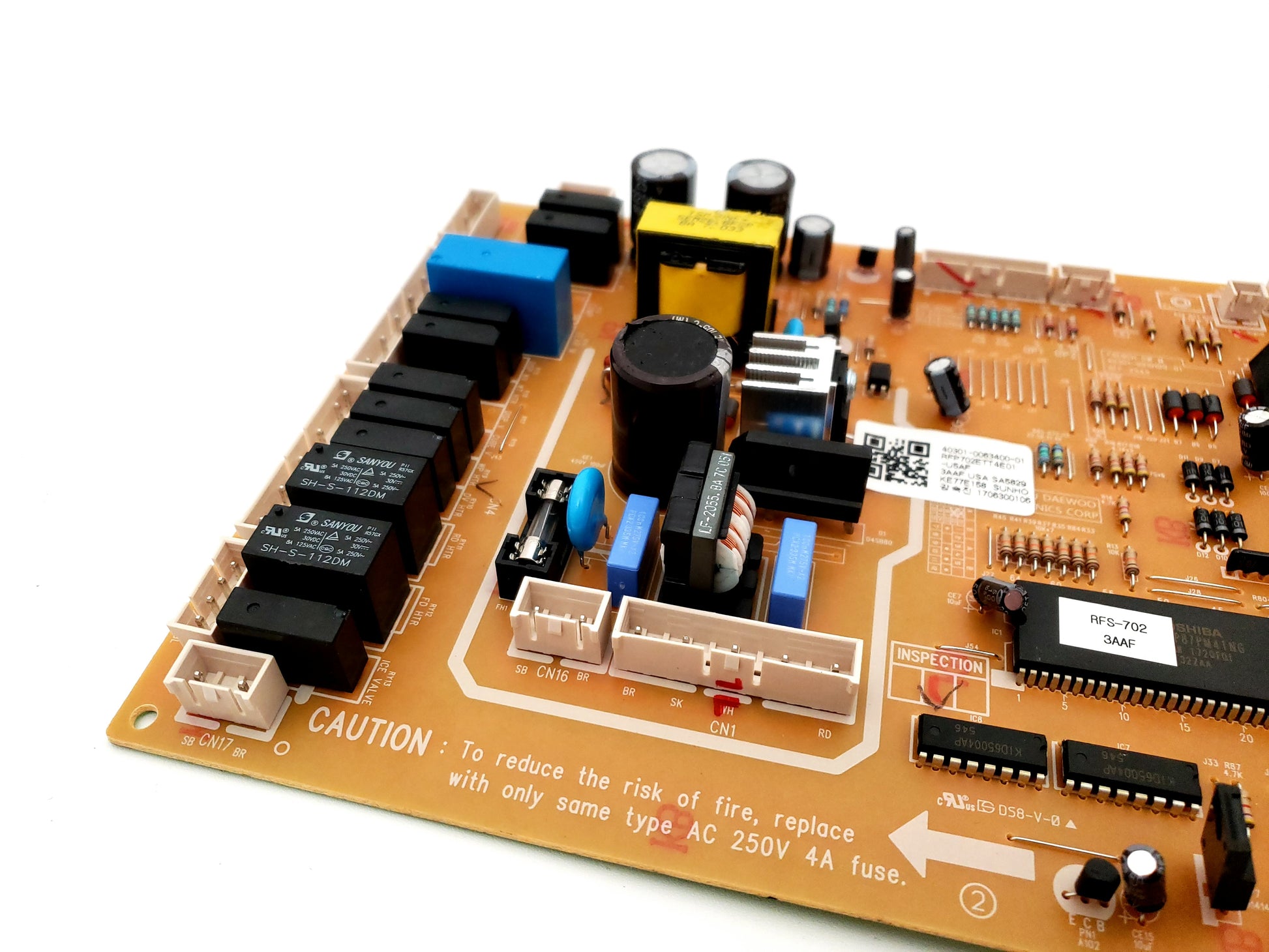 Kenmore Refrigerator Control 40301-0063400-01