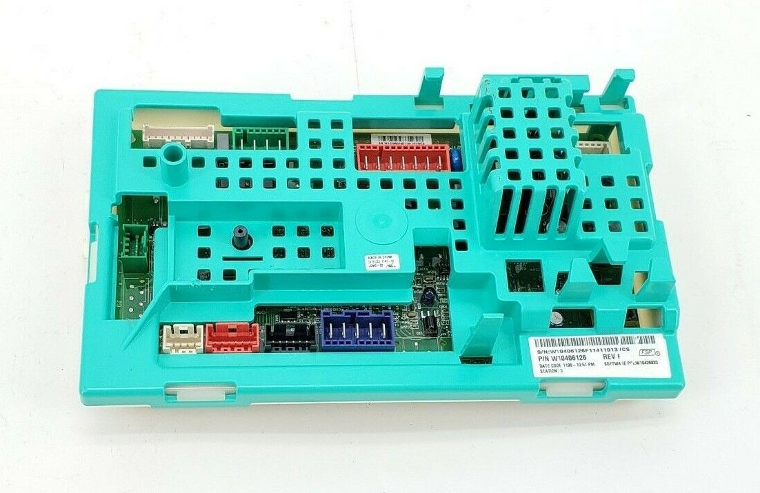 OEM Kenmore Washer Control W10406126 Same Day Shipping & Lifetime Warranty