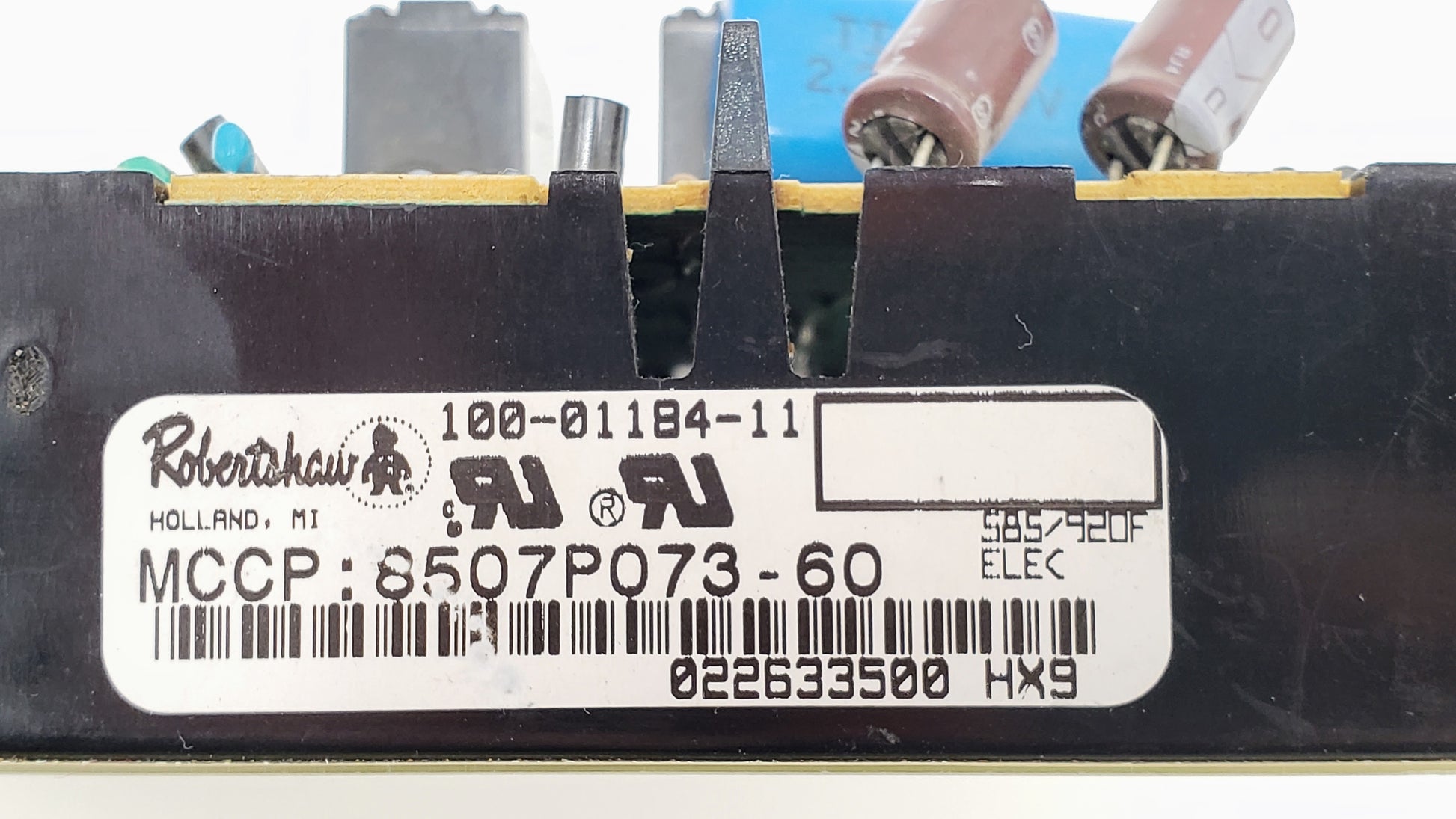 Maytag Range Control  8507P073-60