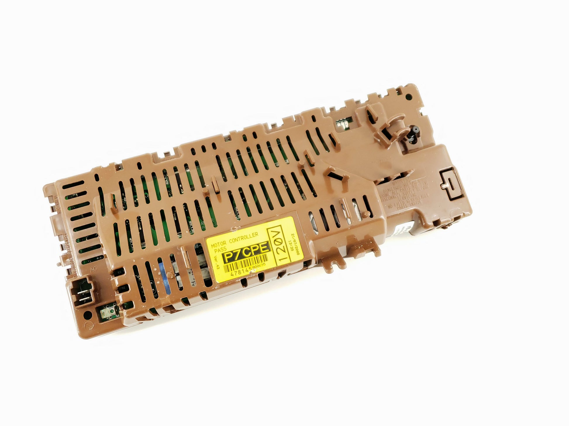 Fisher & Payekl Washer Control Board 478145USP