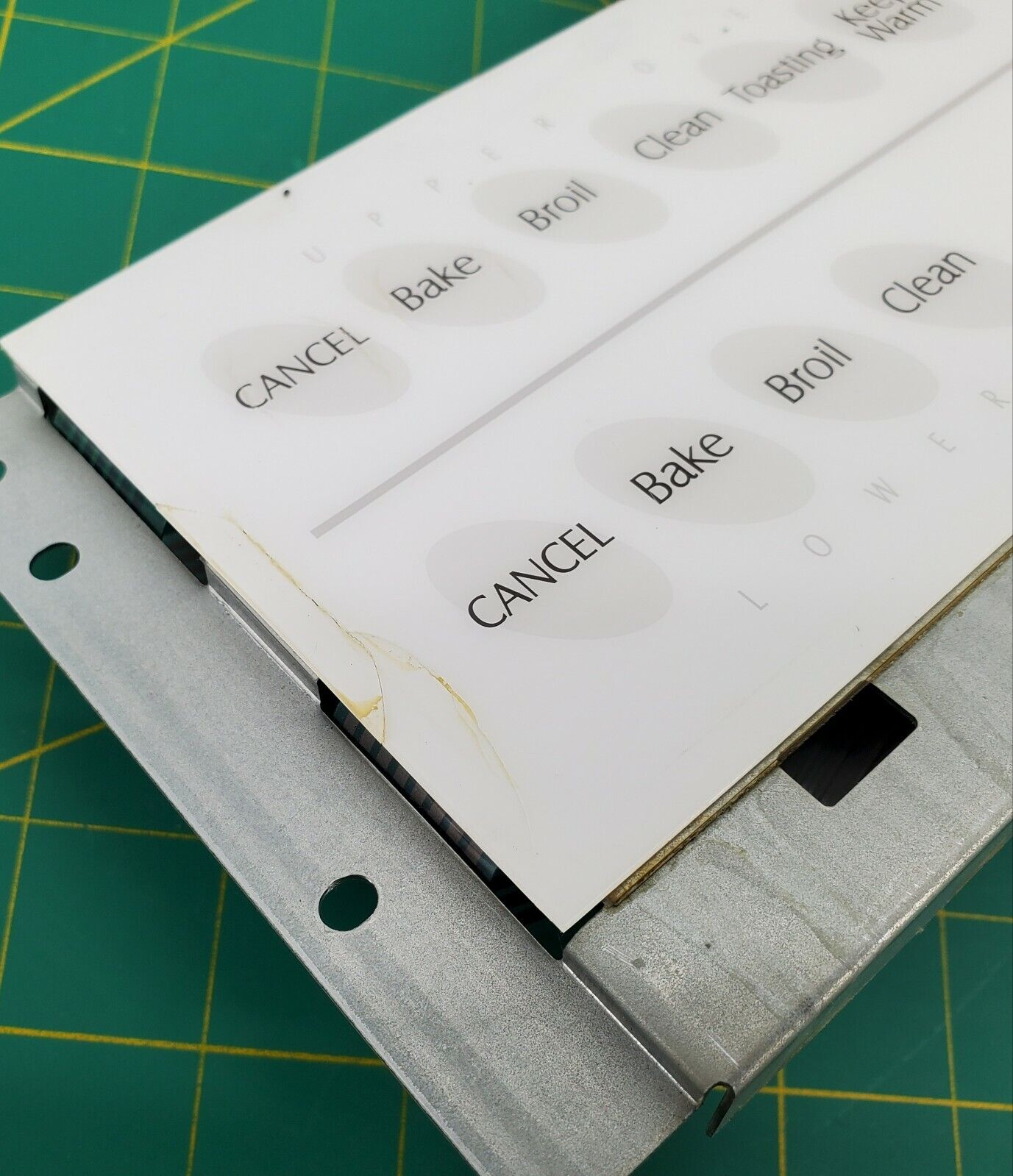 Maytag Range Control 7601P629-60