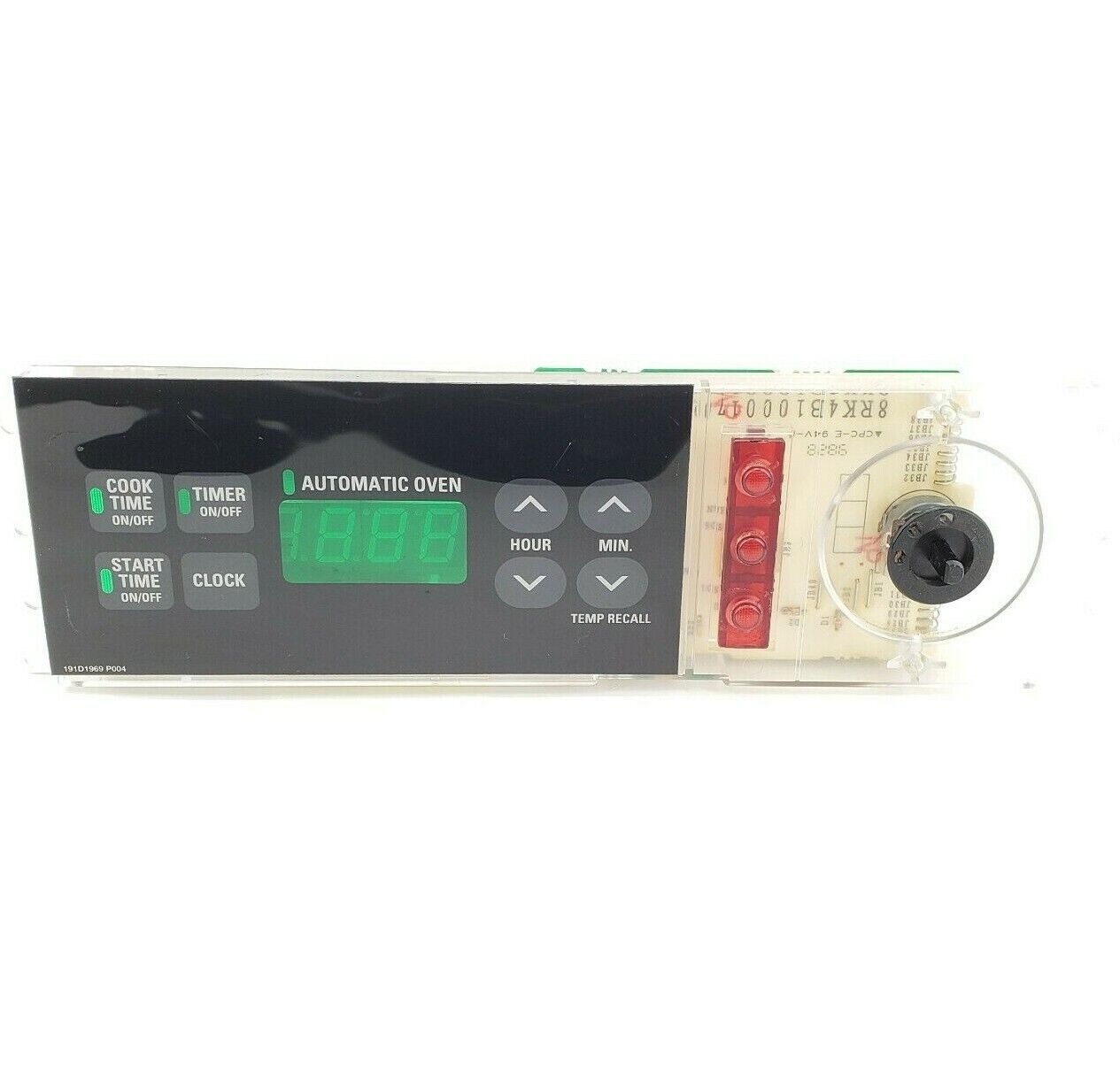 Kenmore Range Control Board WB27T10079