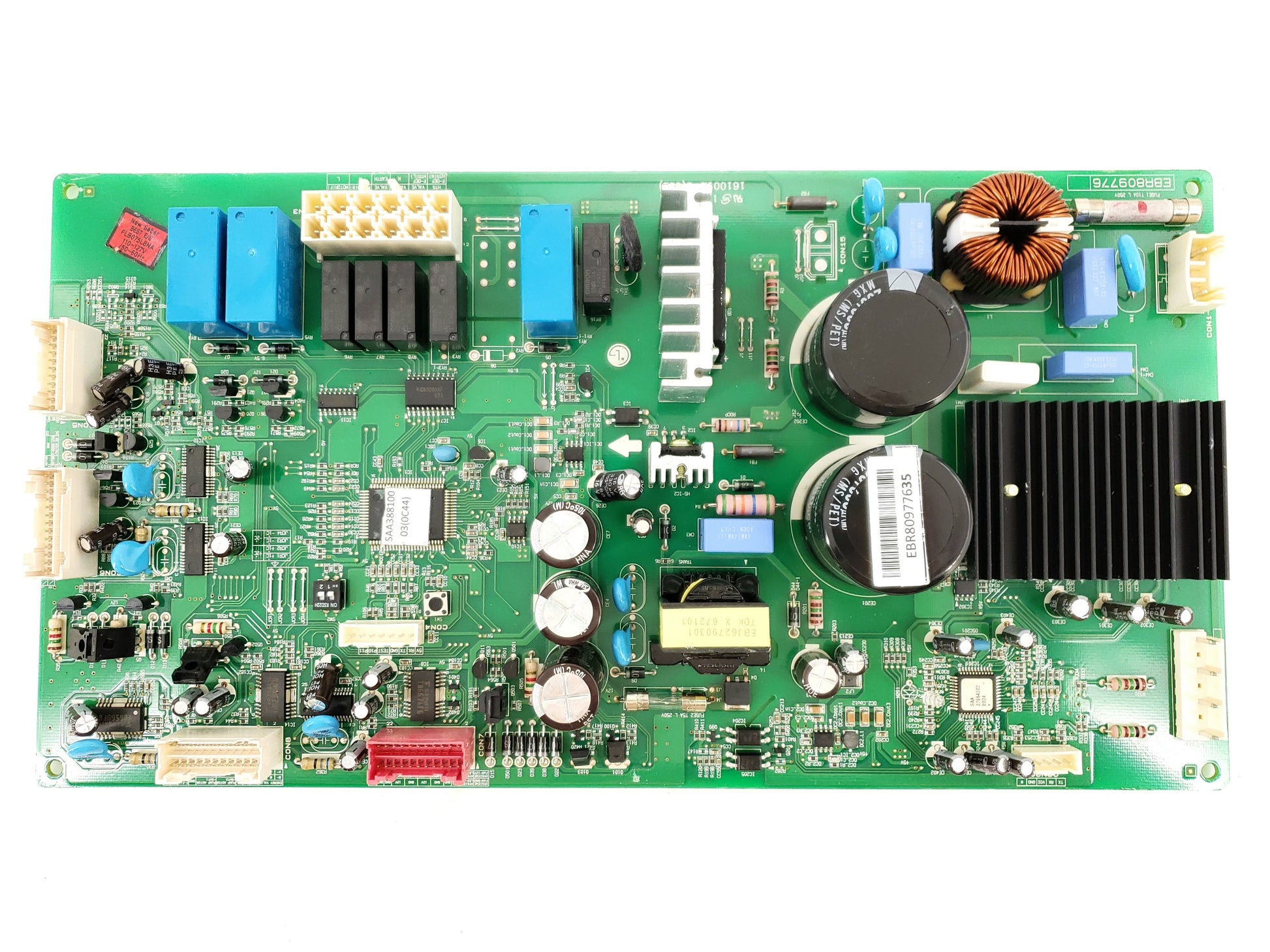 LG Refrigerator Control Board EBR80977635