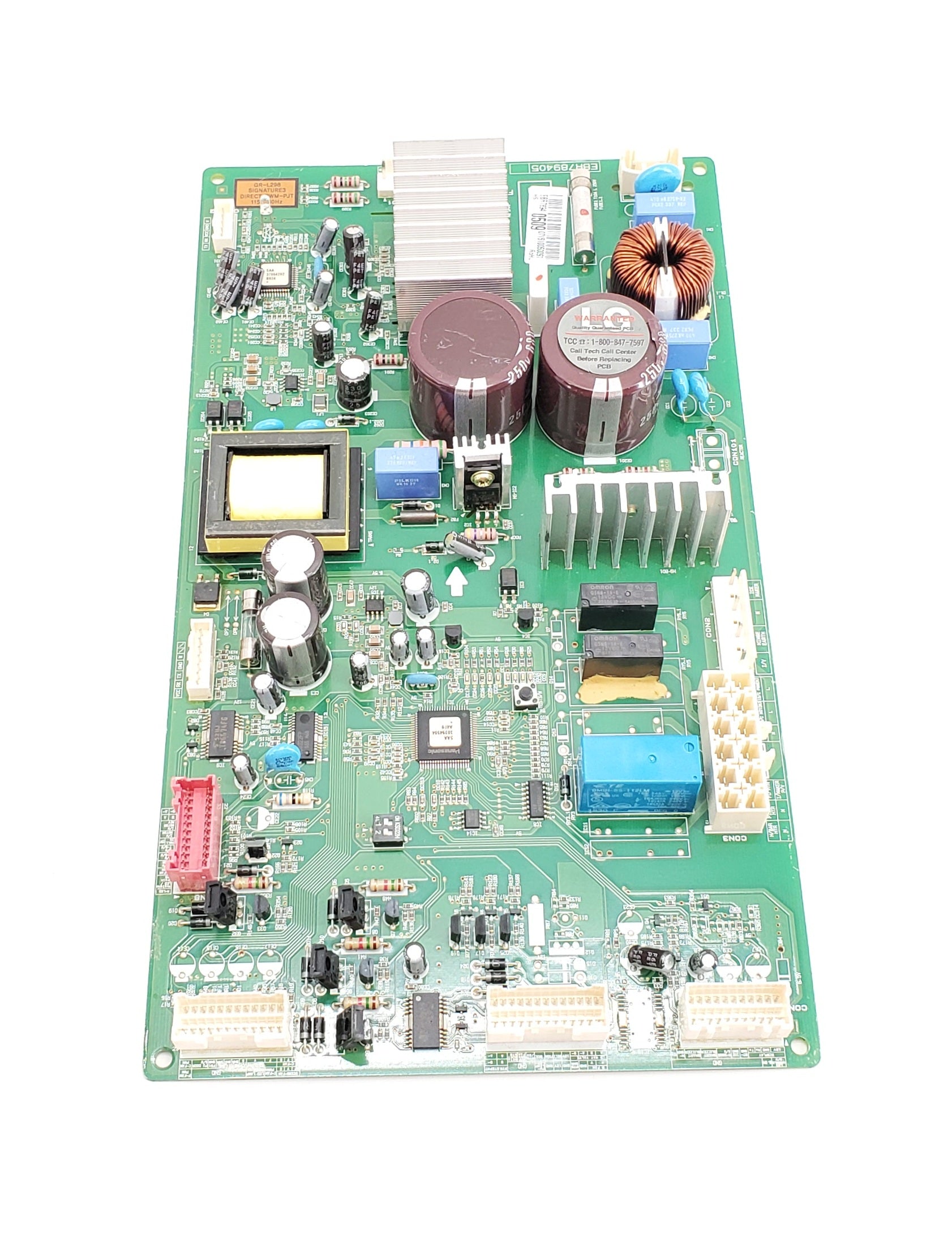 LG Refrigerator Control Board EBR78940509