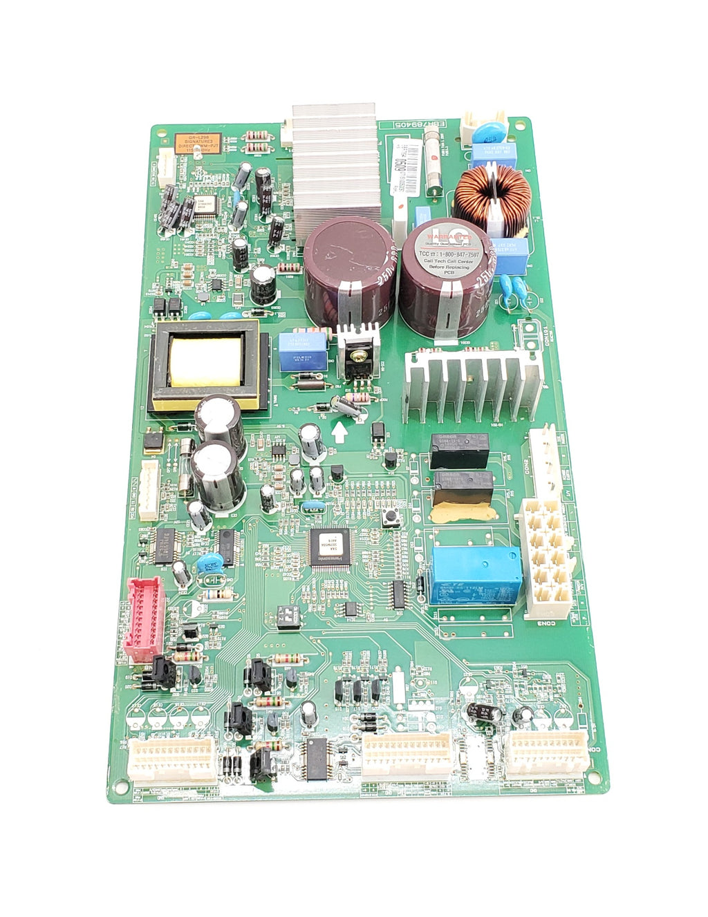 LG Refrigerator Control Board EBR78940509