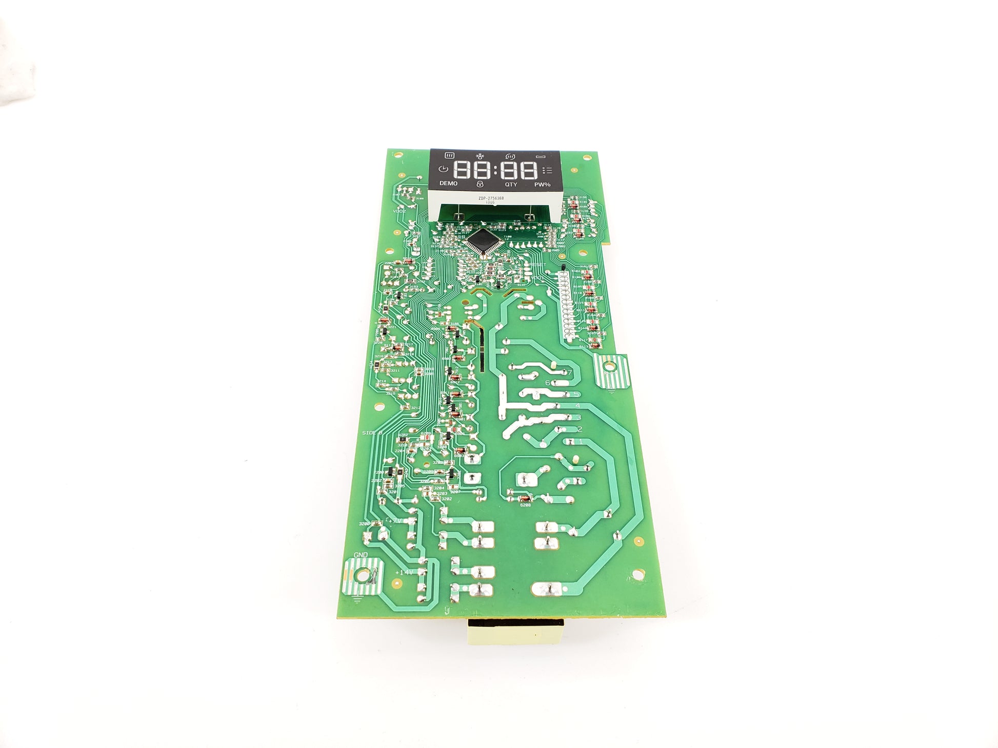 OEM  Whirlpool Microwave Control  W10498011