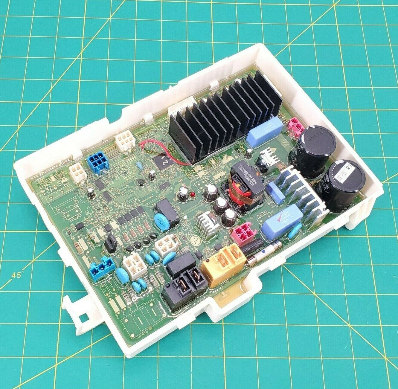 LG Washer Control  EBR74798621