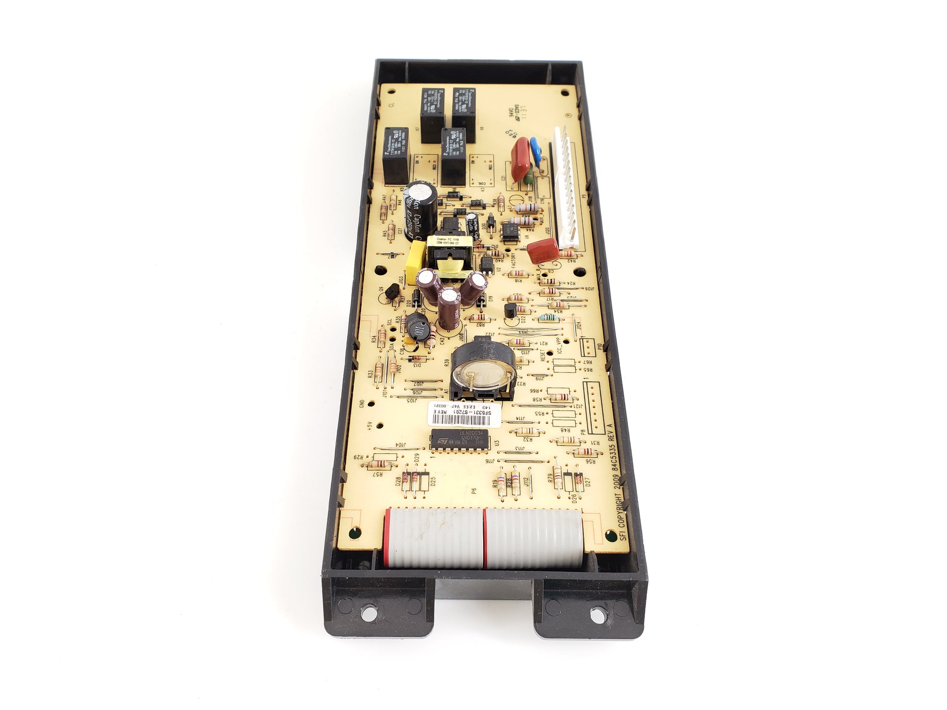 OEM  Frigidaire Range Control 316557201