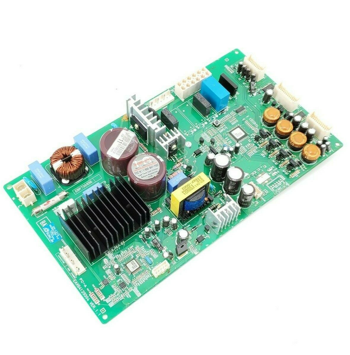 LG Refrigerator Control Board EBR73093611
