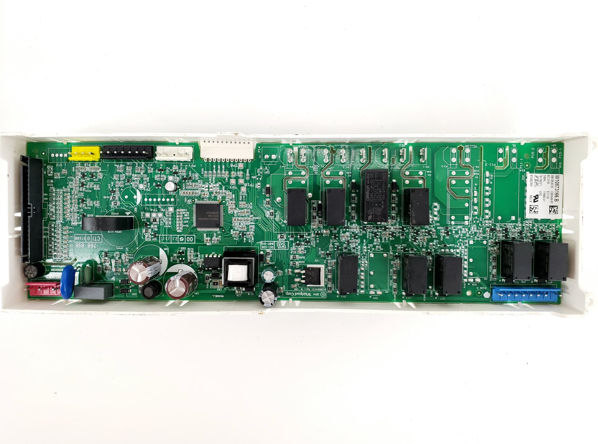 OEM  Whirlpool Range Control W10873166