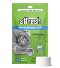 Load image into Gallery viewer, Affresh Washing Machine Cleaner Tablets
