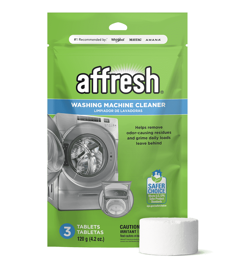 Affresh Washing Machine Cleaner Tablets