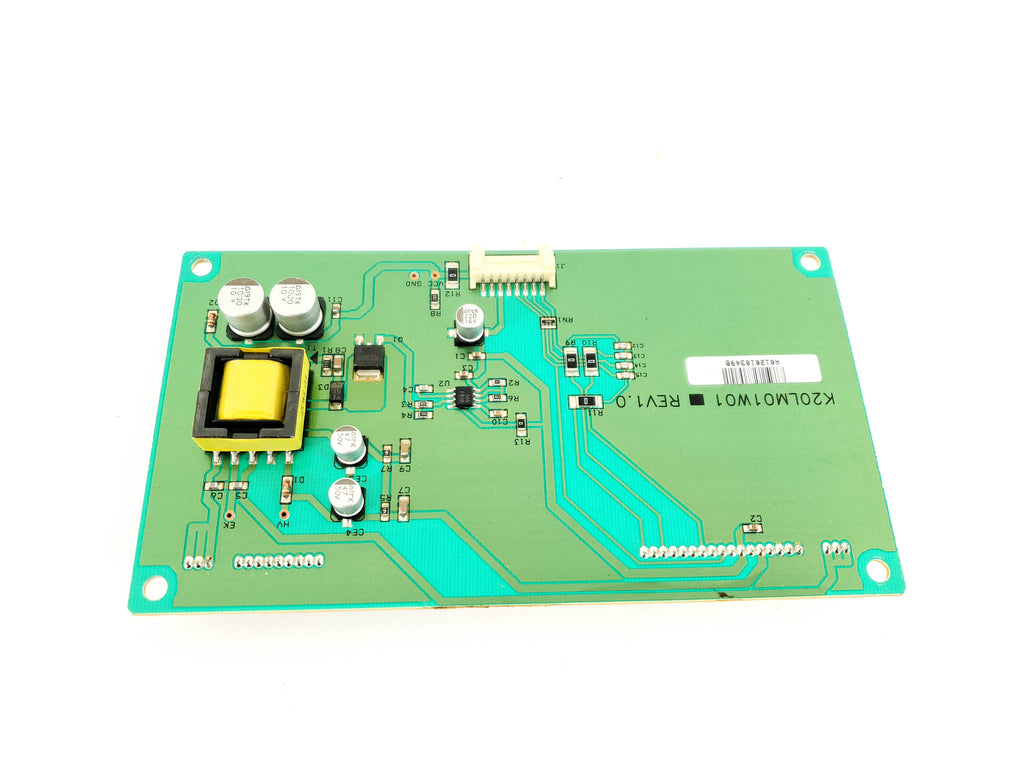OEM Jenn-Air Range Display Board K20LM01W01