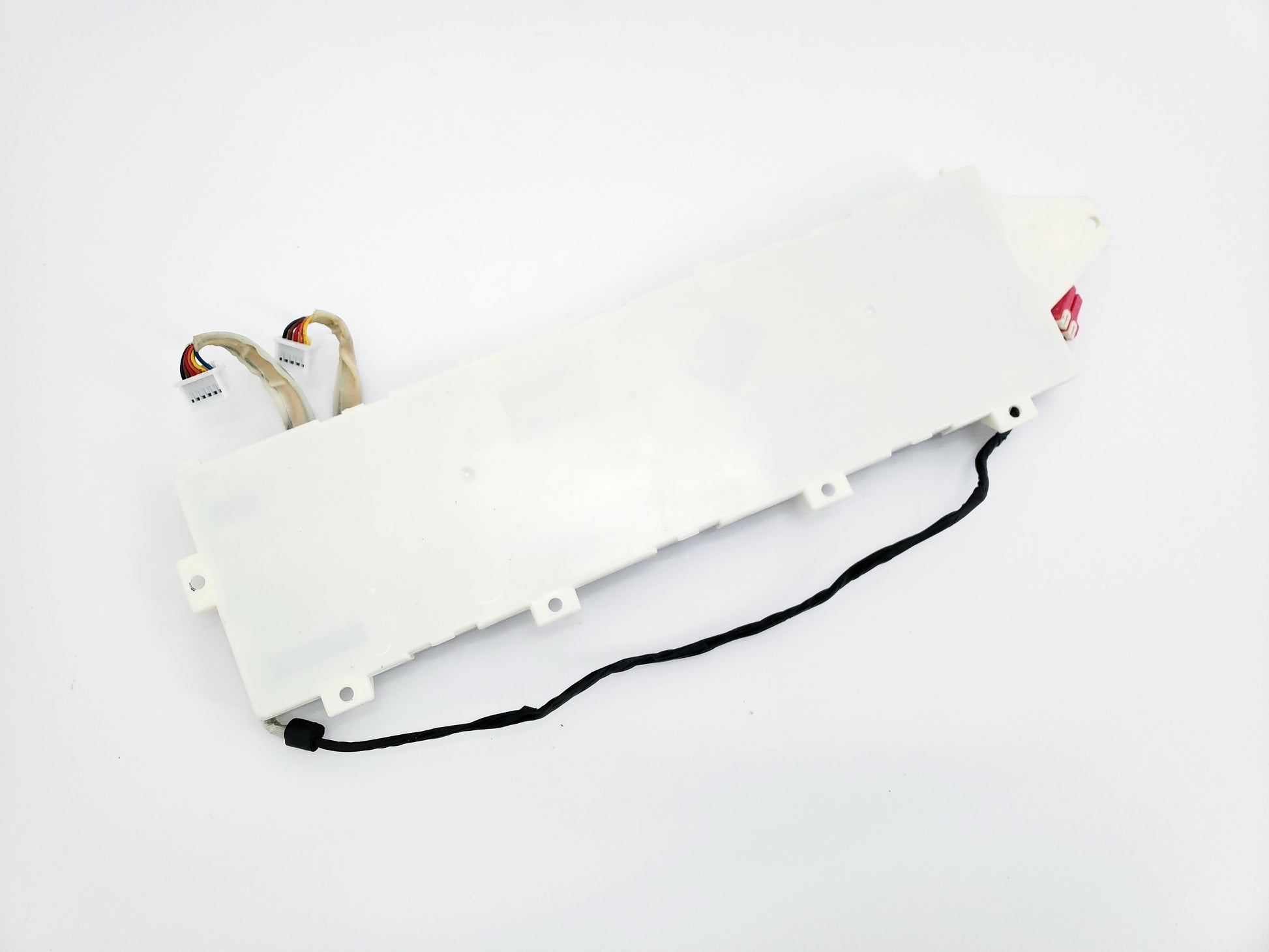 LG Washer User Interface Control EBR79559706