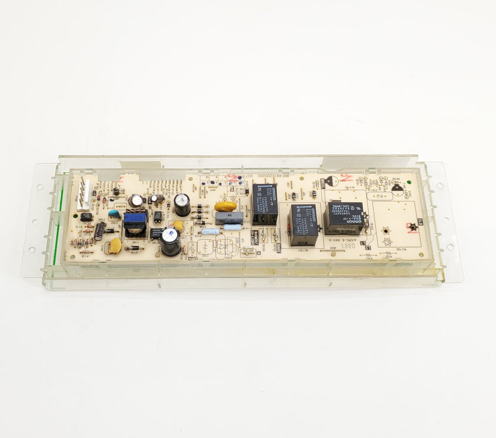 OEM  GE Range Control WB27K10091