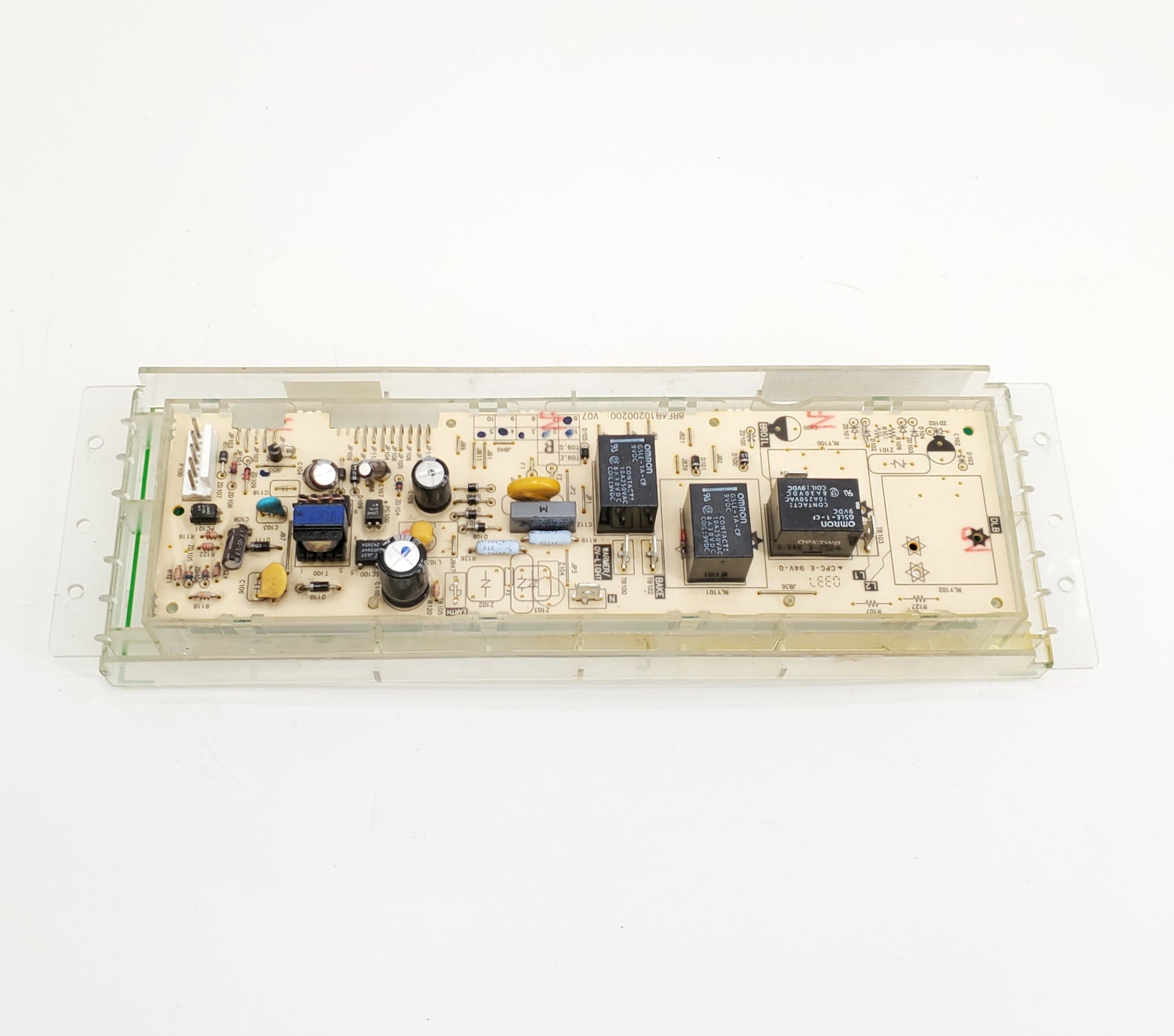 OEM  GE Range Control WB27K10091