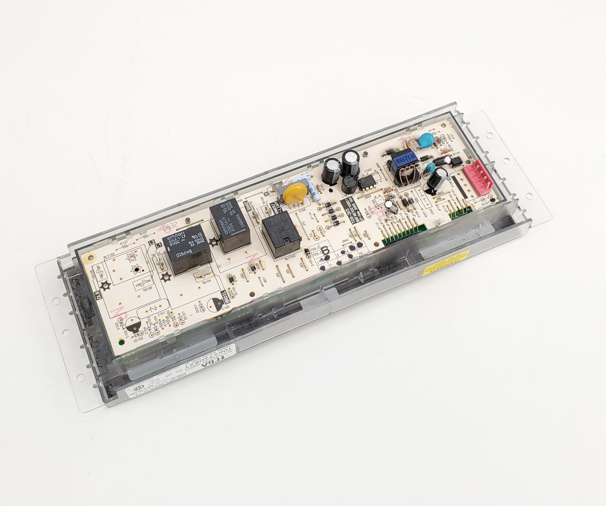 GE Range Control WB27K10210