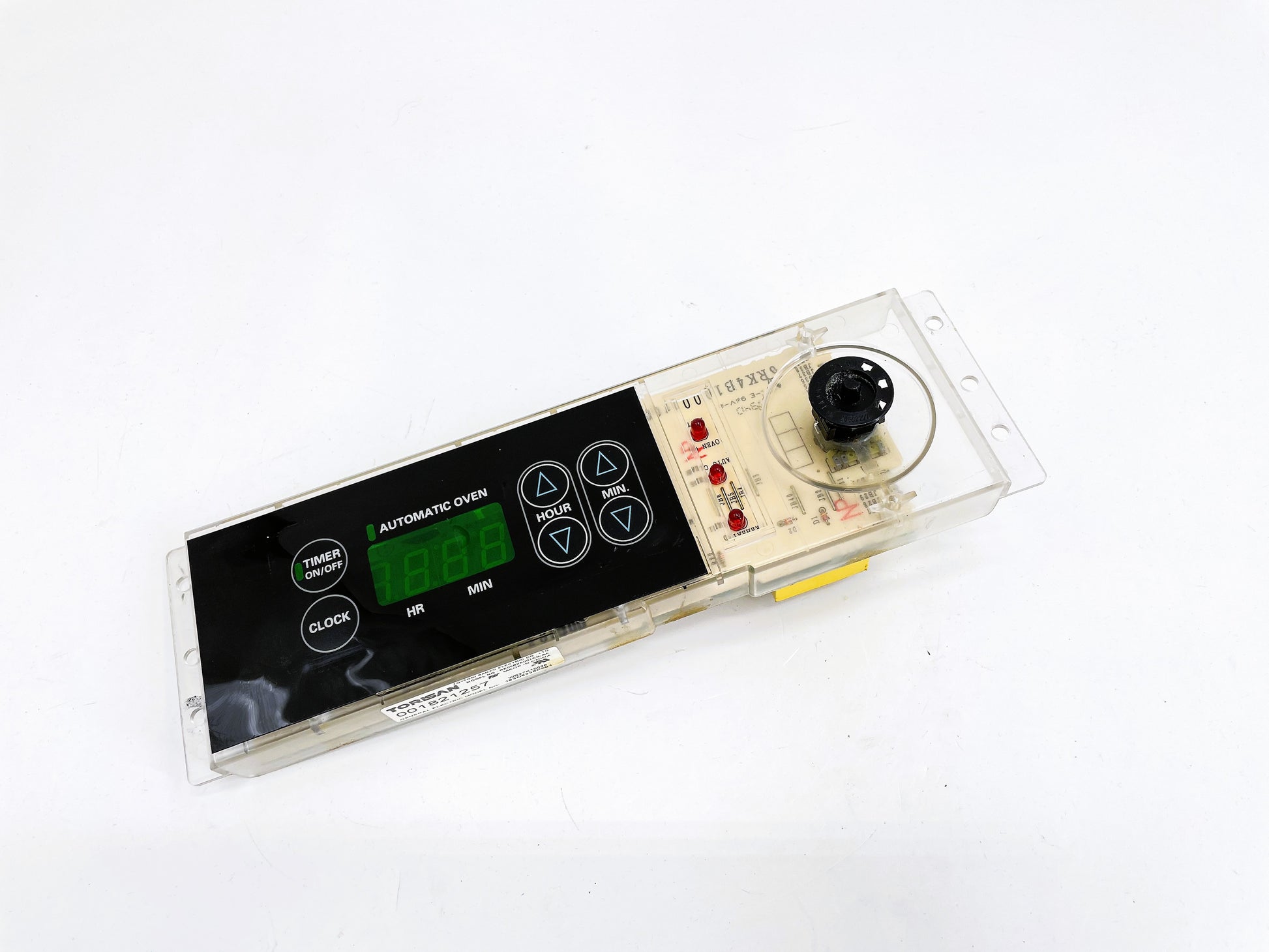 OEM  GE Range Control Board WB27K10026