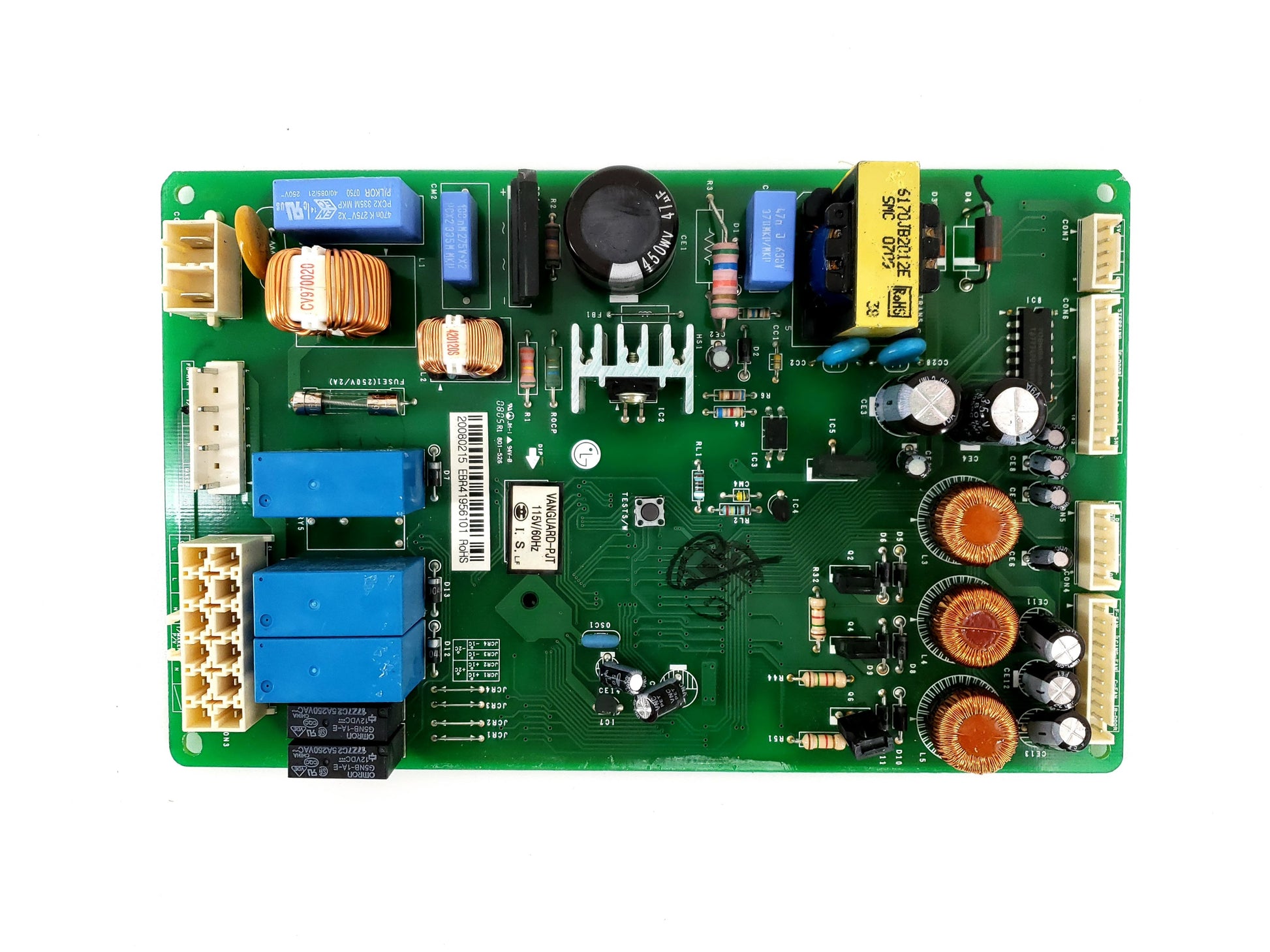 OEM  LG Refrigerator Control Board EBR41956101