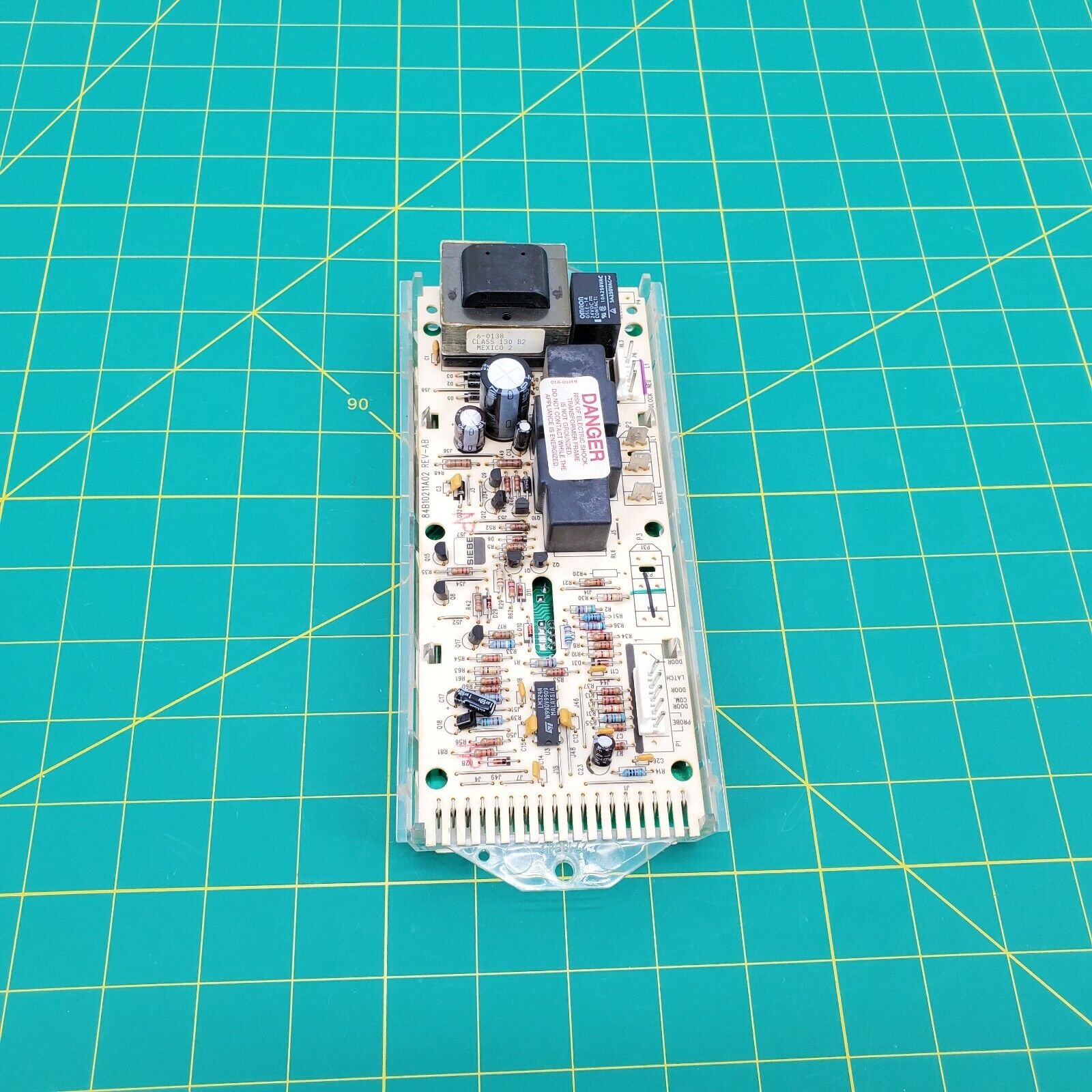 Whirlpool Range Control 8522997