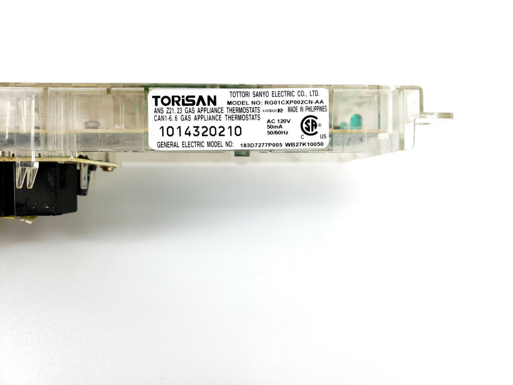 OEM  GE Range Control Board WB27K10050