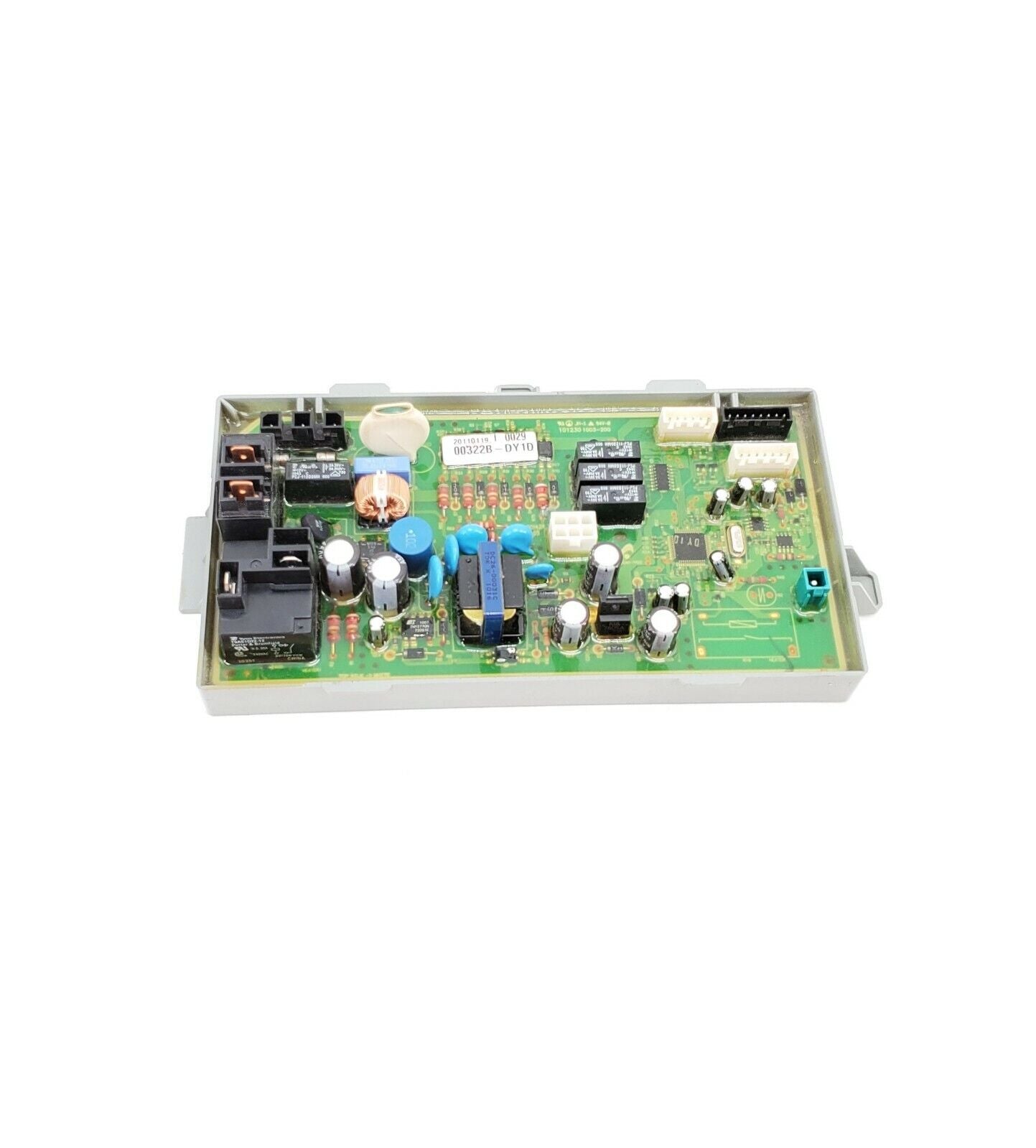 OEM Samsung Dryer Control DC92-00322B Same Day Shipping & Lifetime Warranty