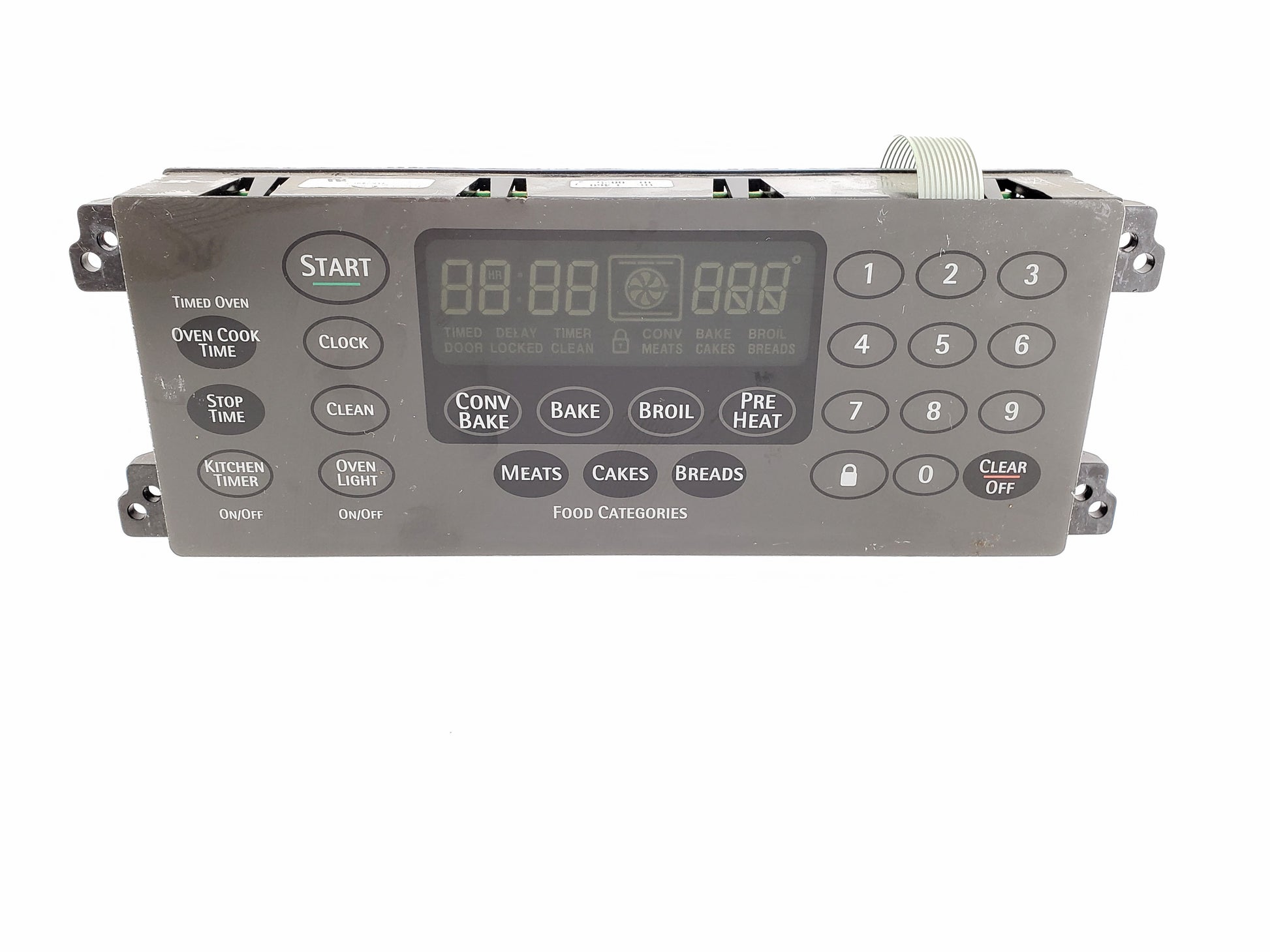 OEM  Kenmore Range Control Board 316248002