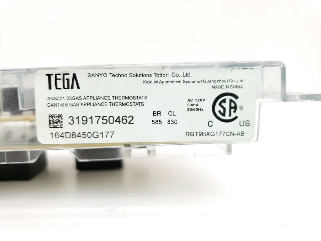 OEM  GE Range Control Board WB27X29136 (164D8450G177)