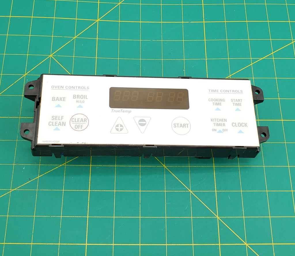 OEM  GE Range Control Board WB27T10380