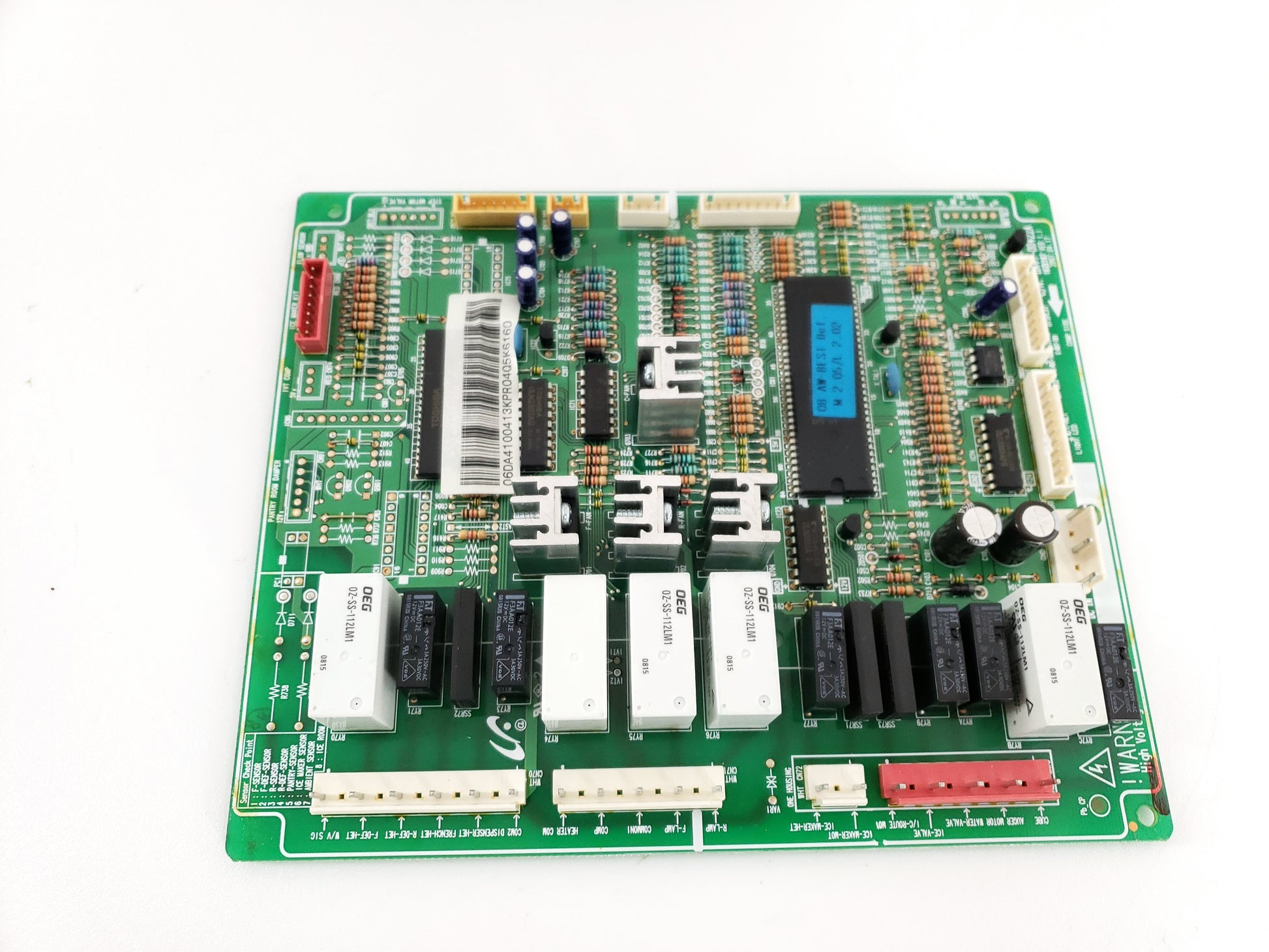 OEM Samsung Refrigerator Control Board DA41-00413K