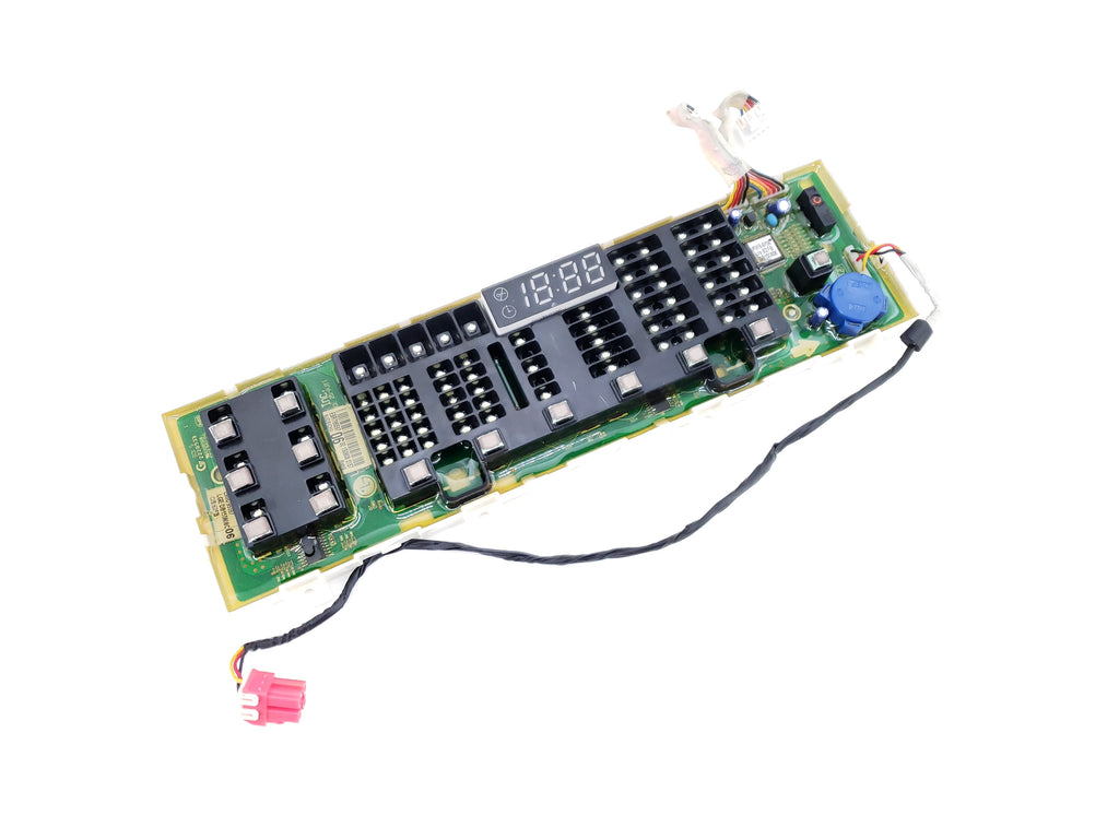 LG Washer User Interface Control EBR79559706