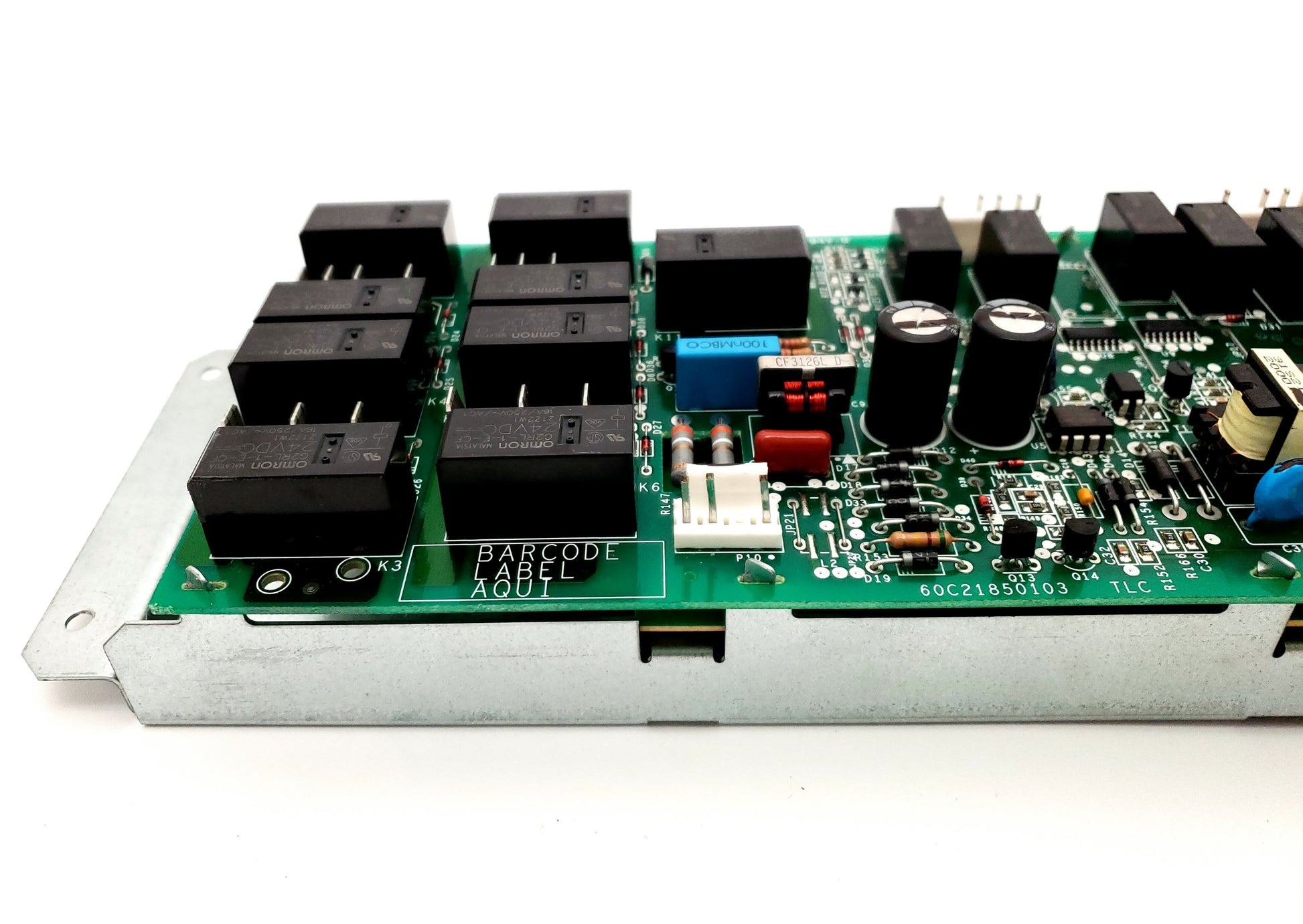 Whirlpool Range Control W10179357